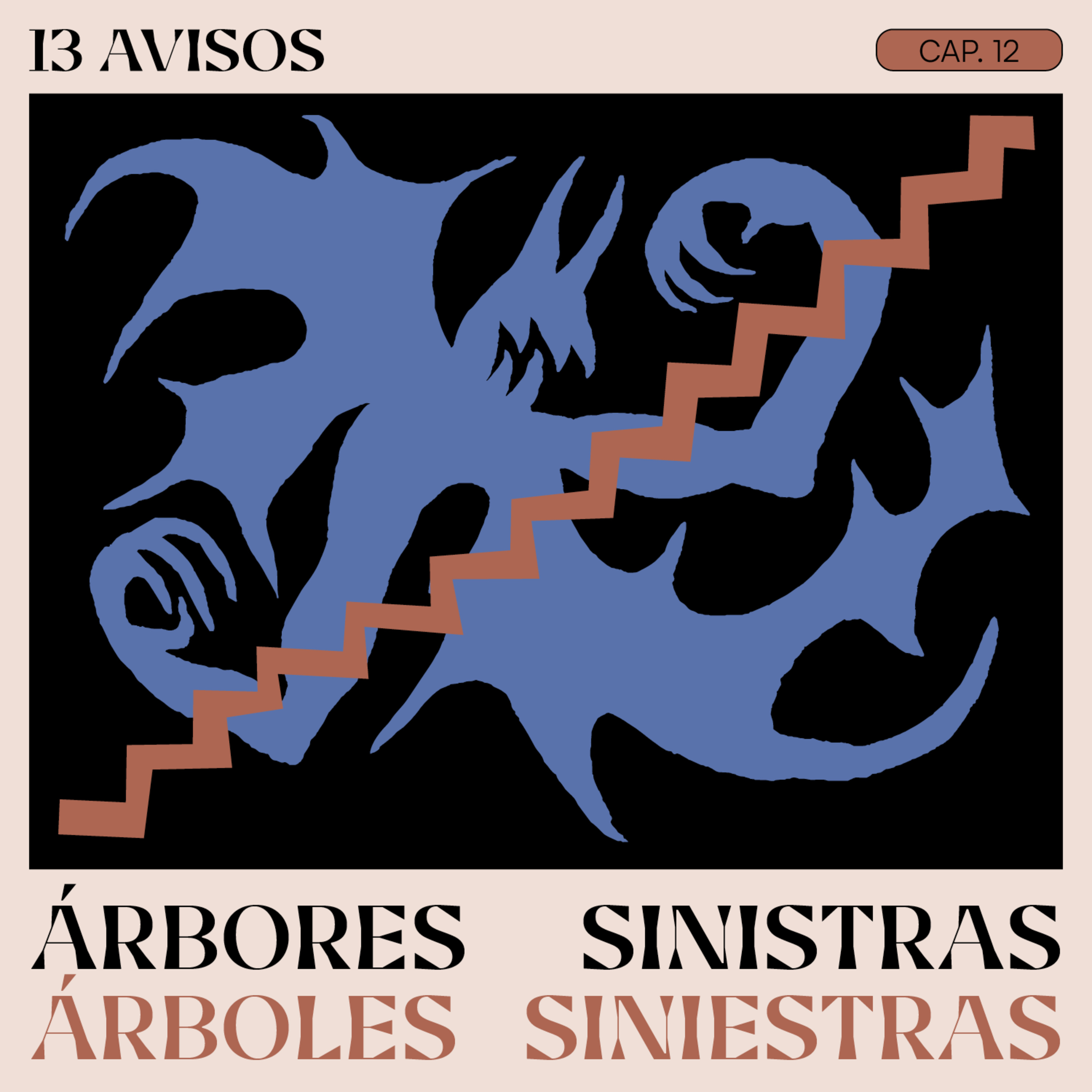 [GL] 13 Avisos. Un podcast que mete medo