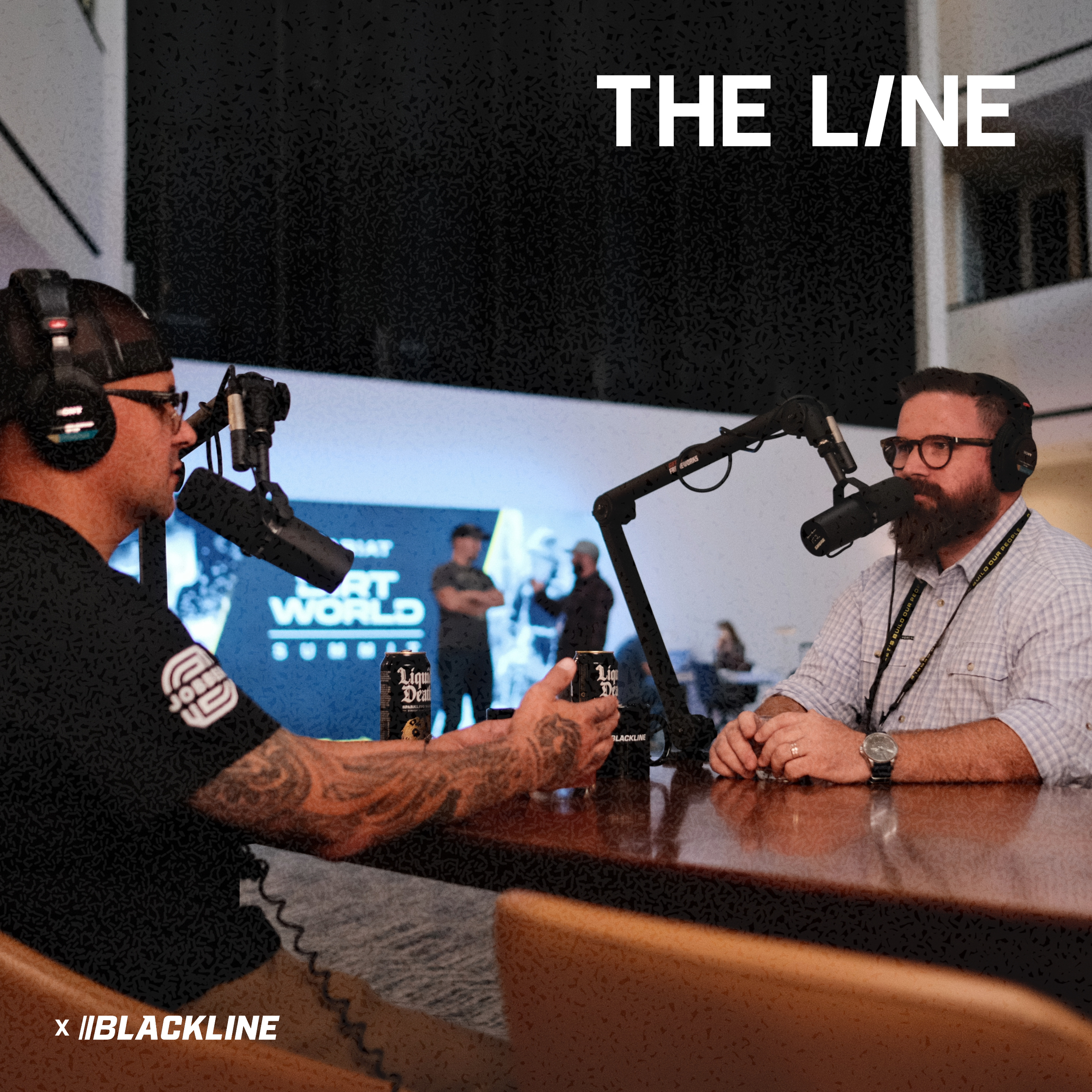 The Line