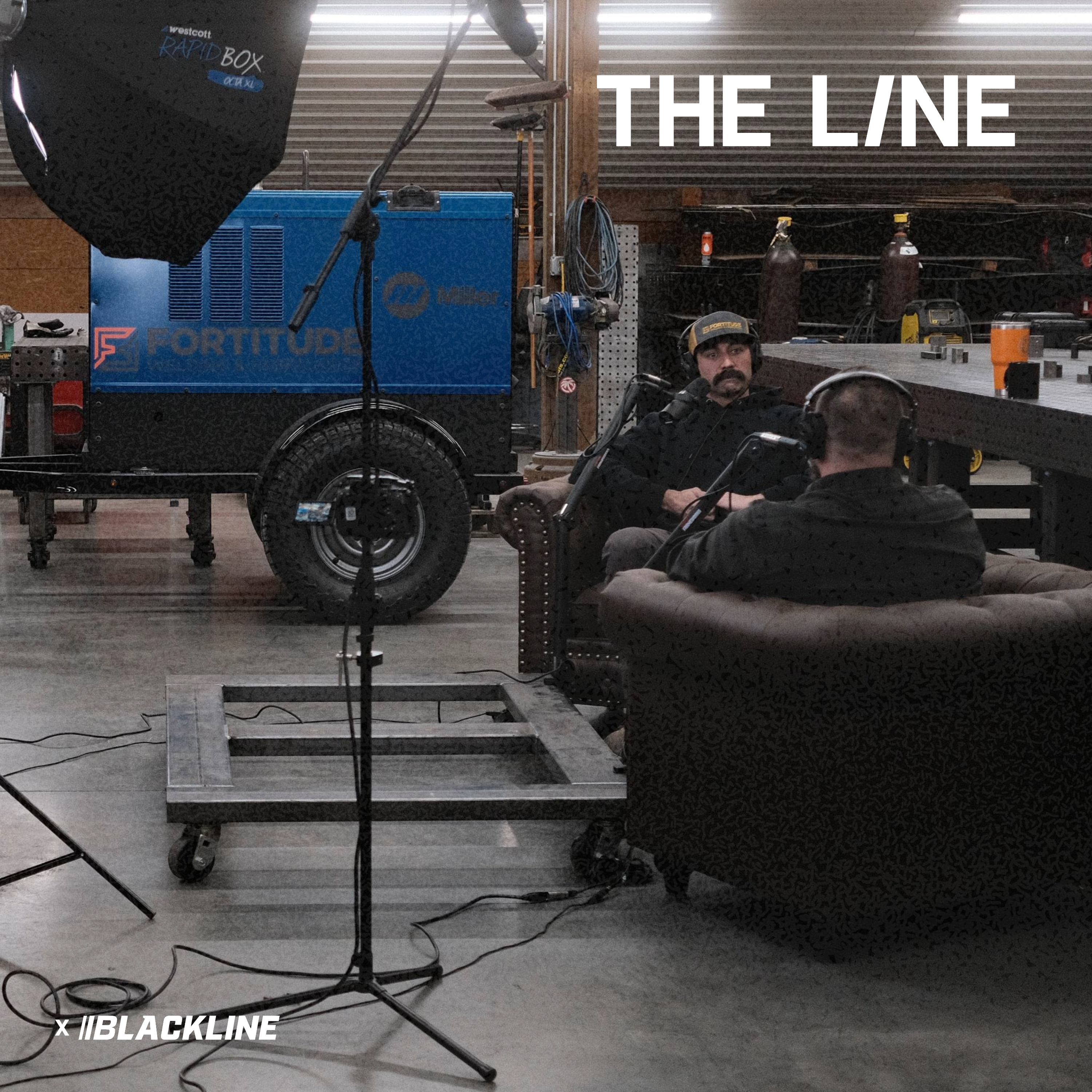 The Line