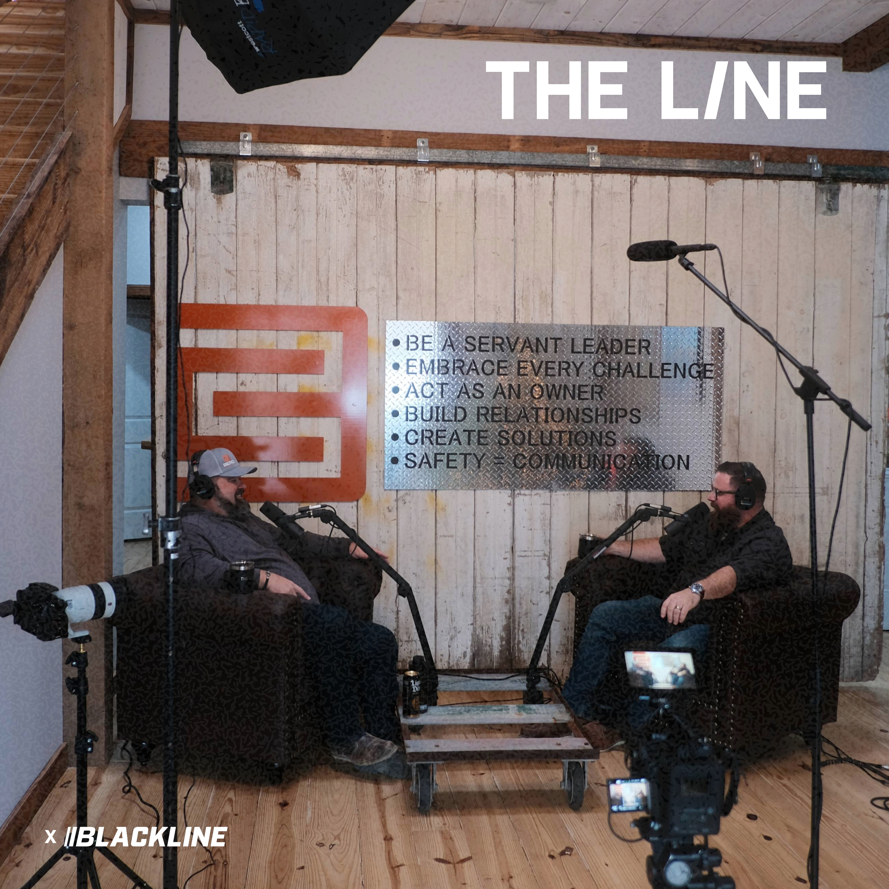 The Line