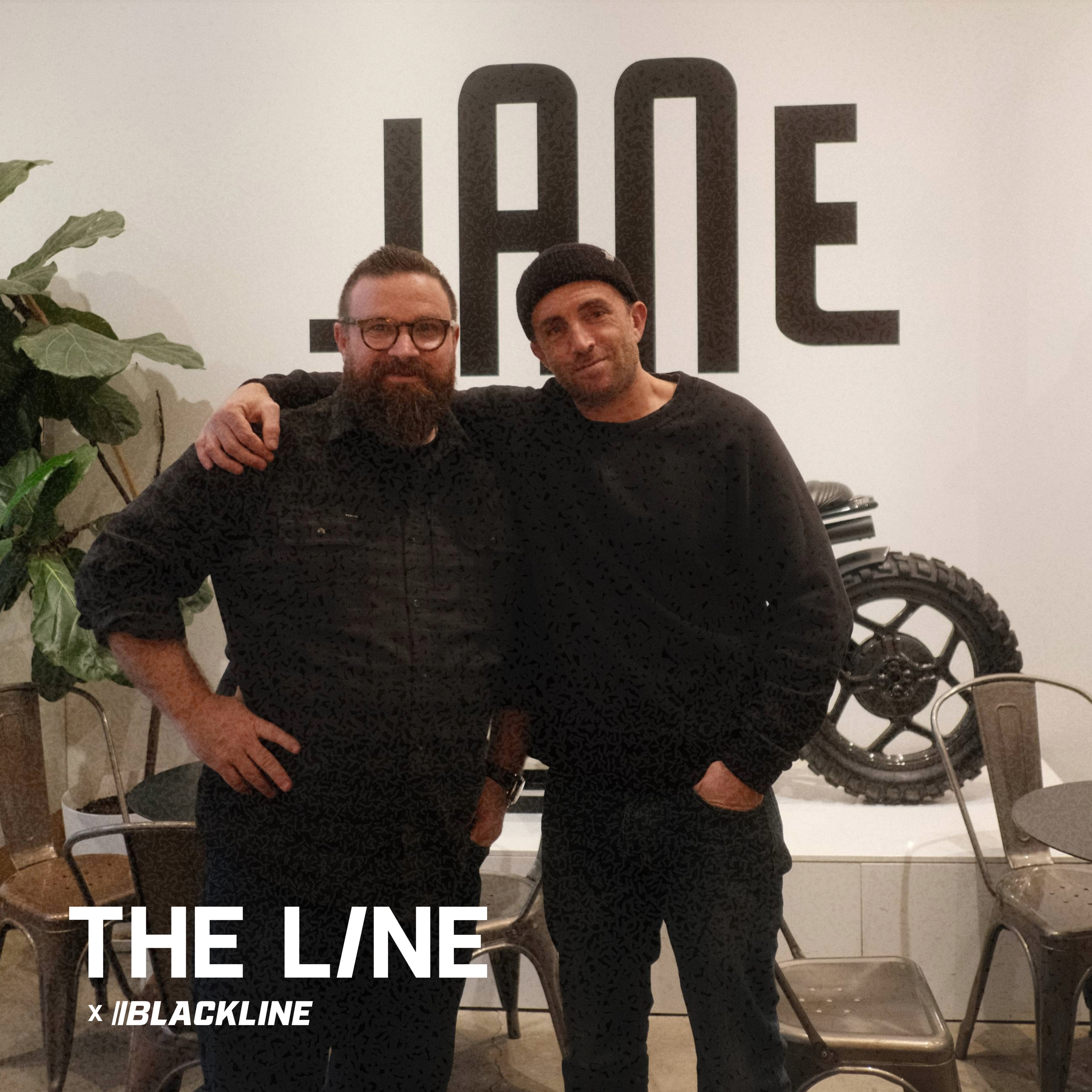 The Line