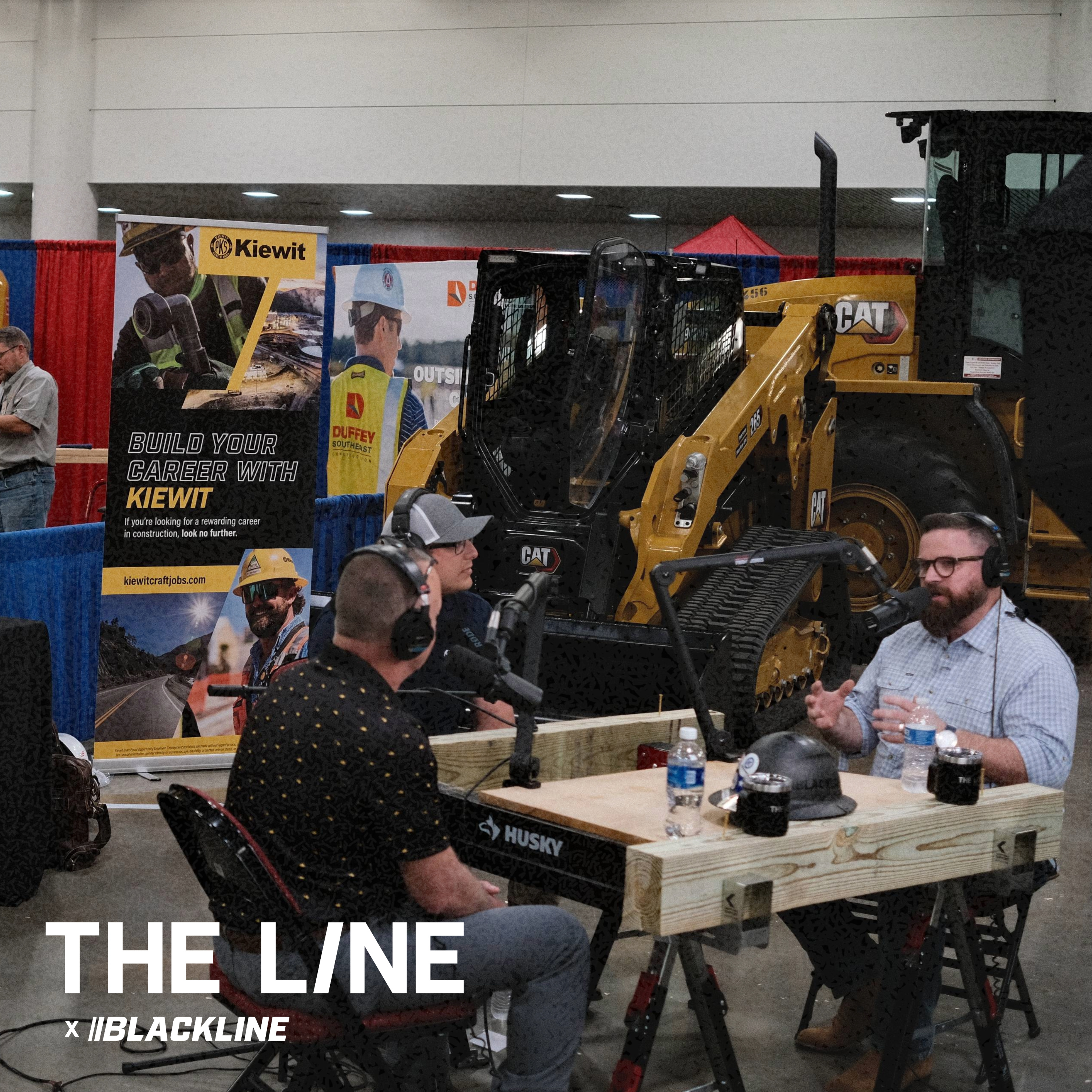 The Line