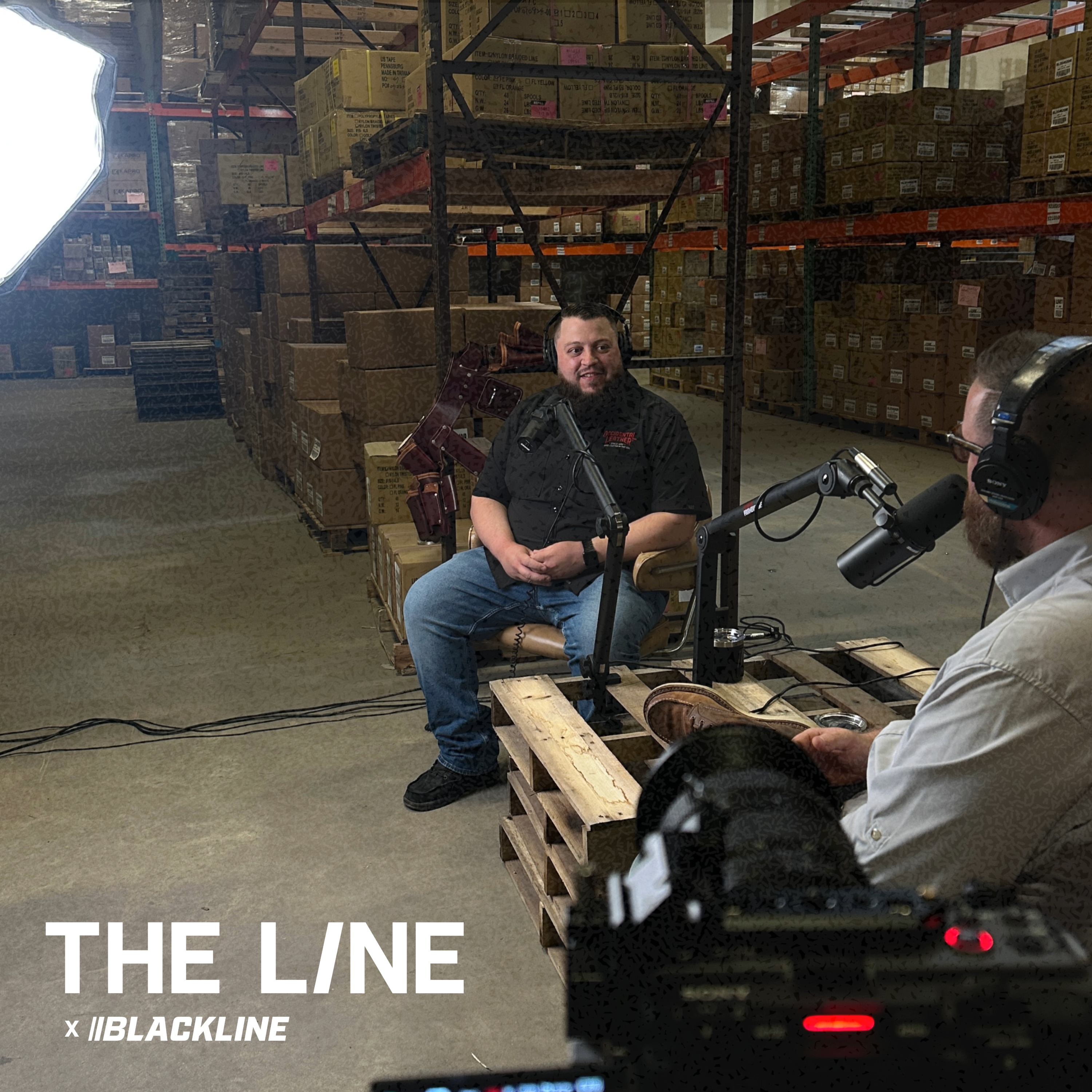 The Line