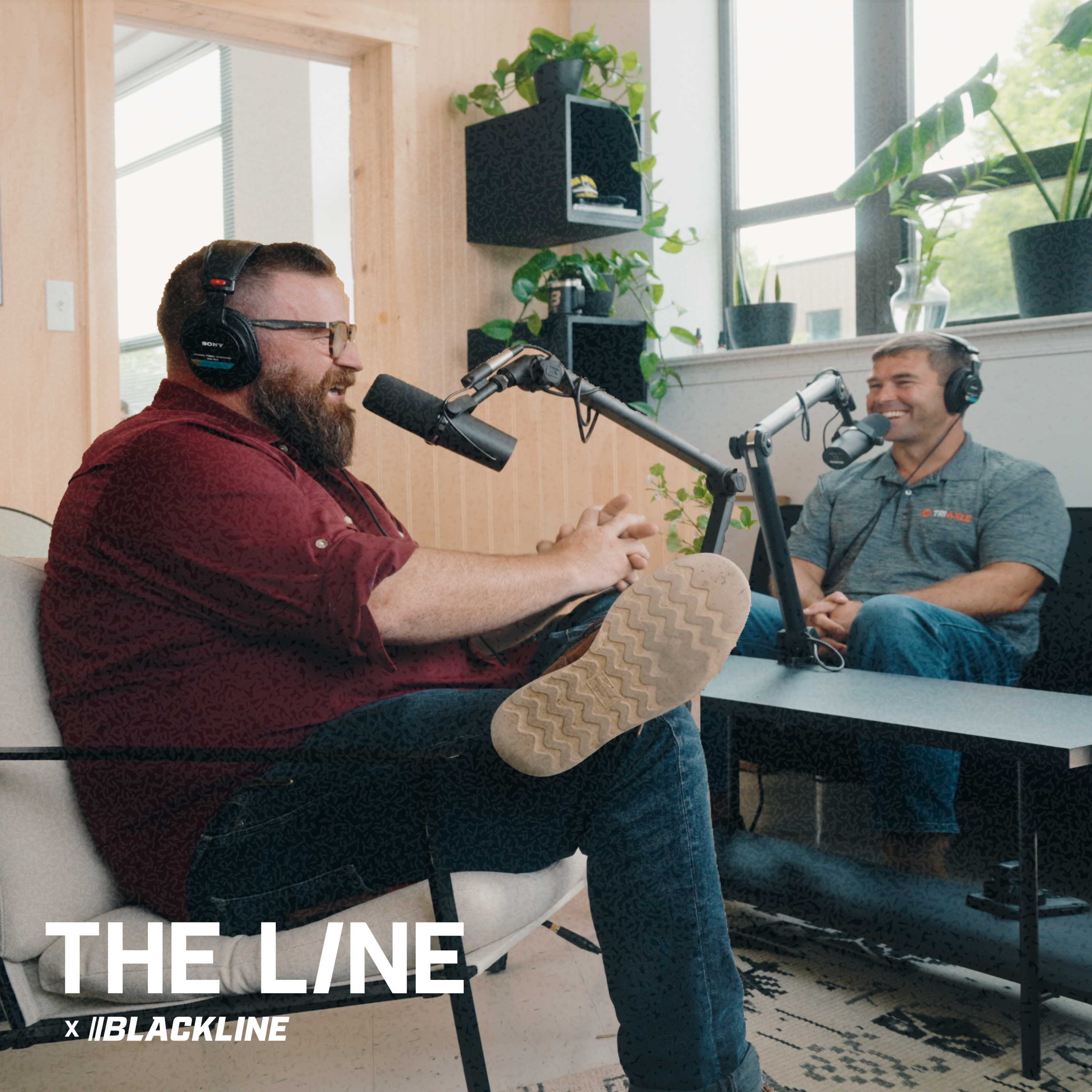 The Line
