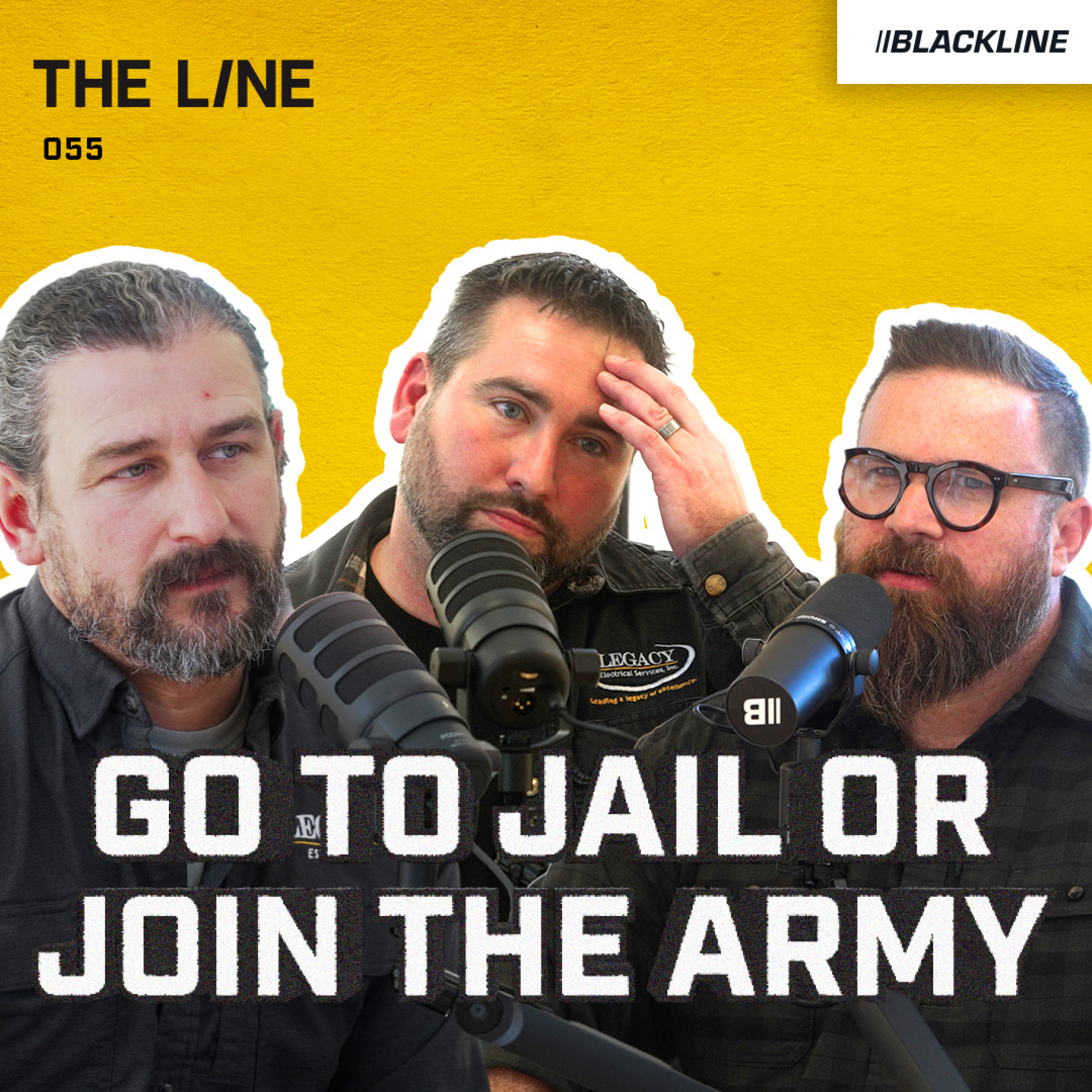 The Line