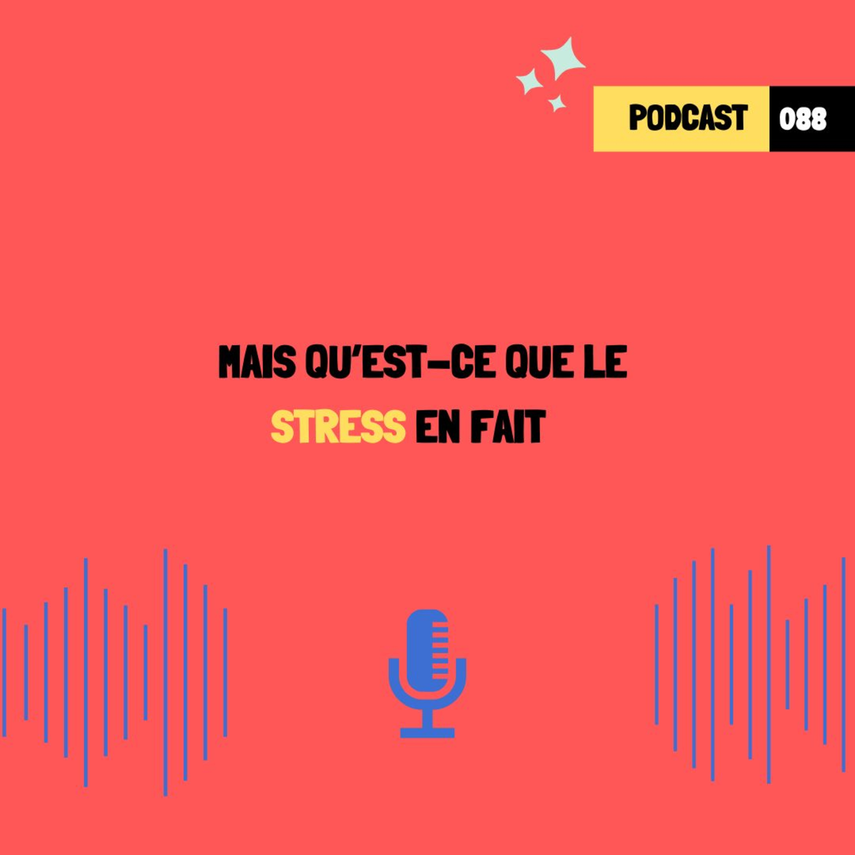 Burn-out : Mais qu’est-ce que le stress, en fait (088)