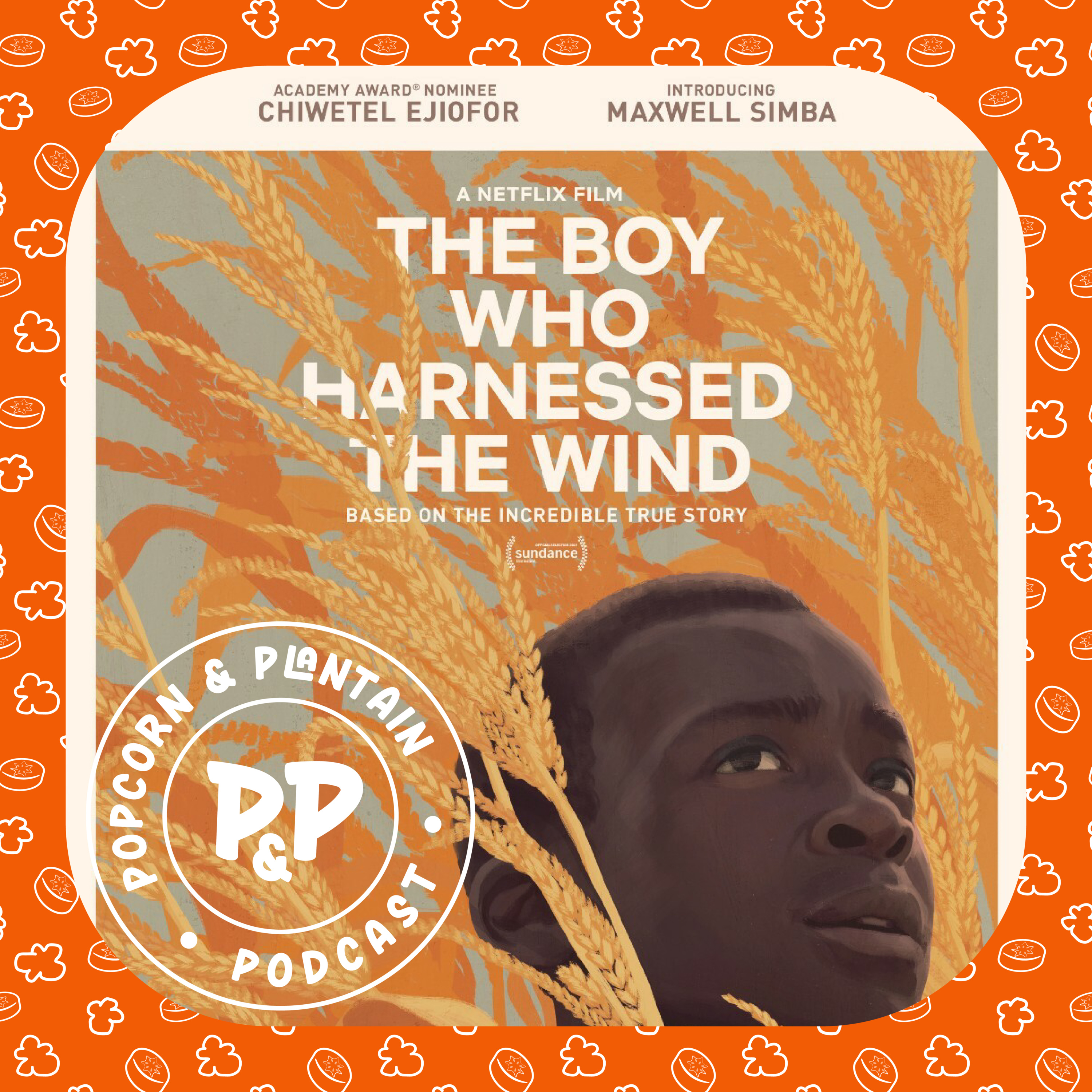 The Boy Who Harnessed The Wind ft Sharaf