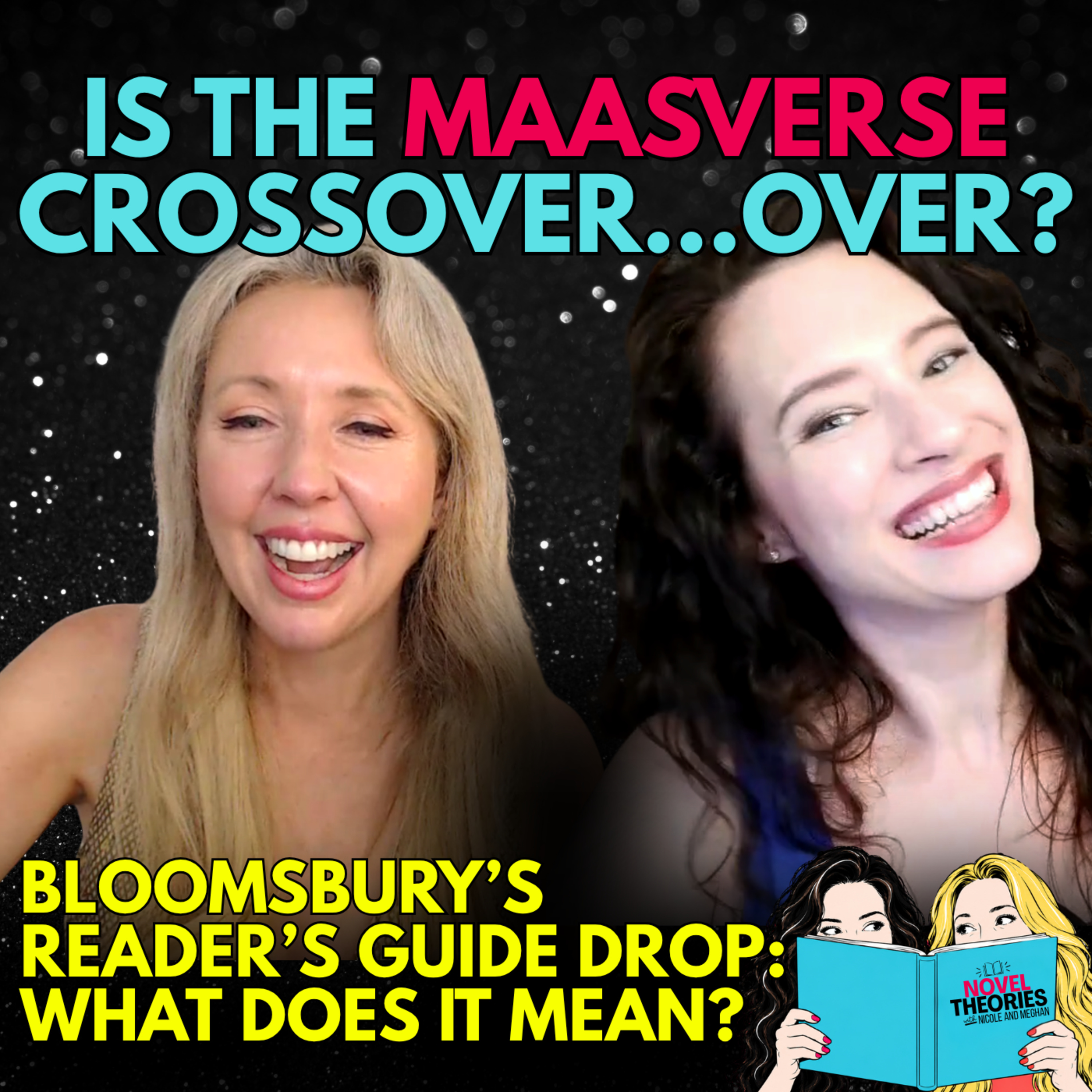 ACOTAR: Is the Crossover...Over? Bloomsbury's New Reading Guides