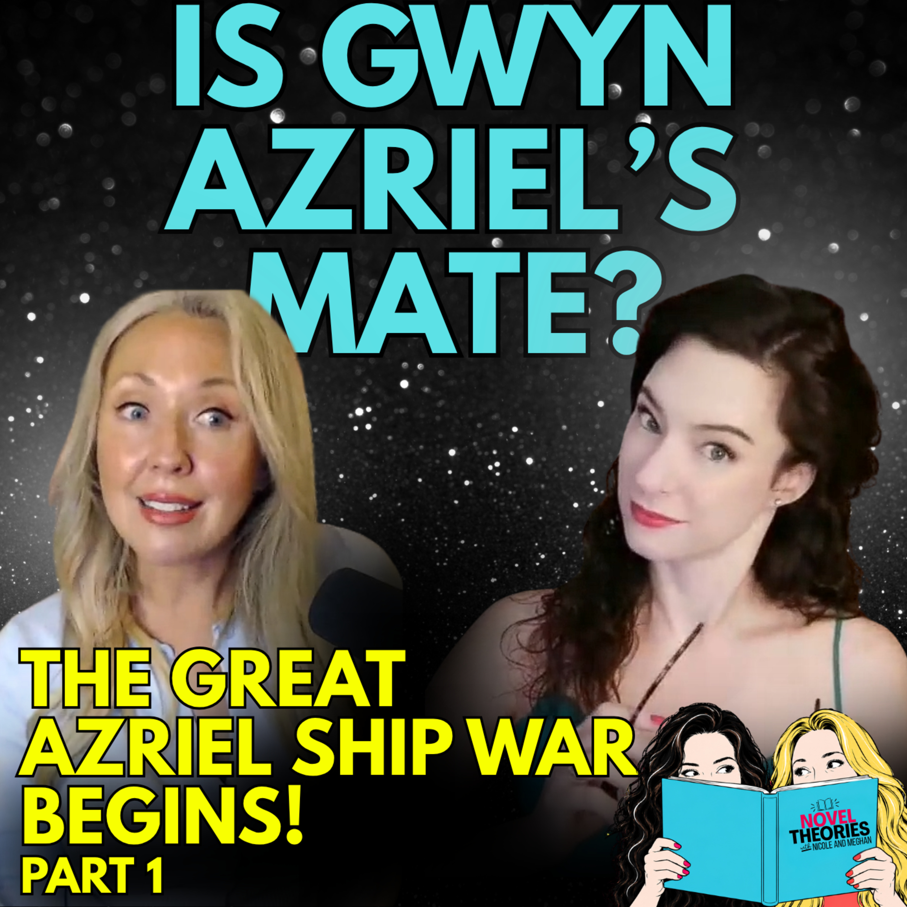 Is Gwyn Azriel's Mate? | The Great Azriel Ship War Begins! Part 1 - Gwynriel