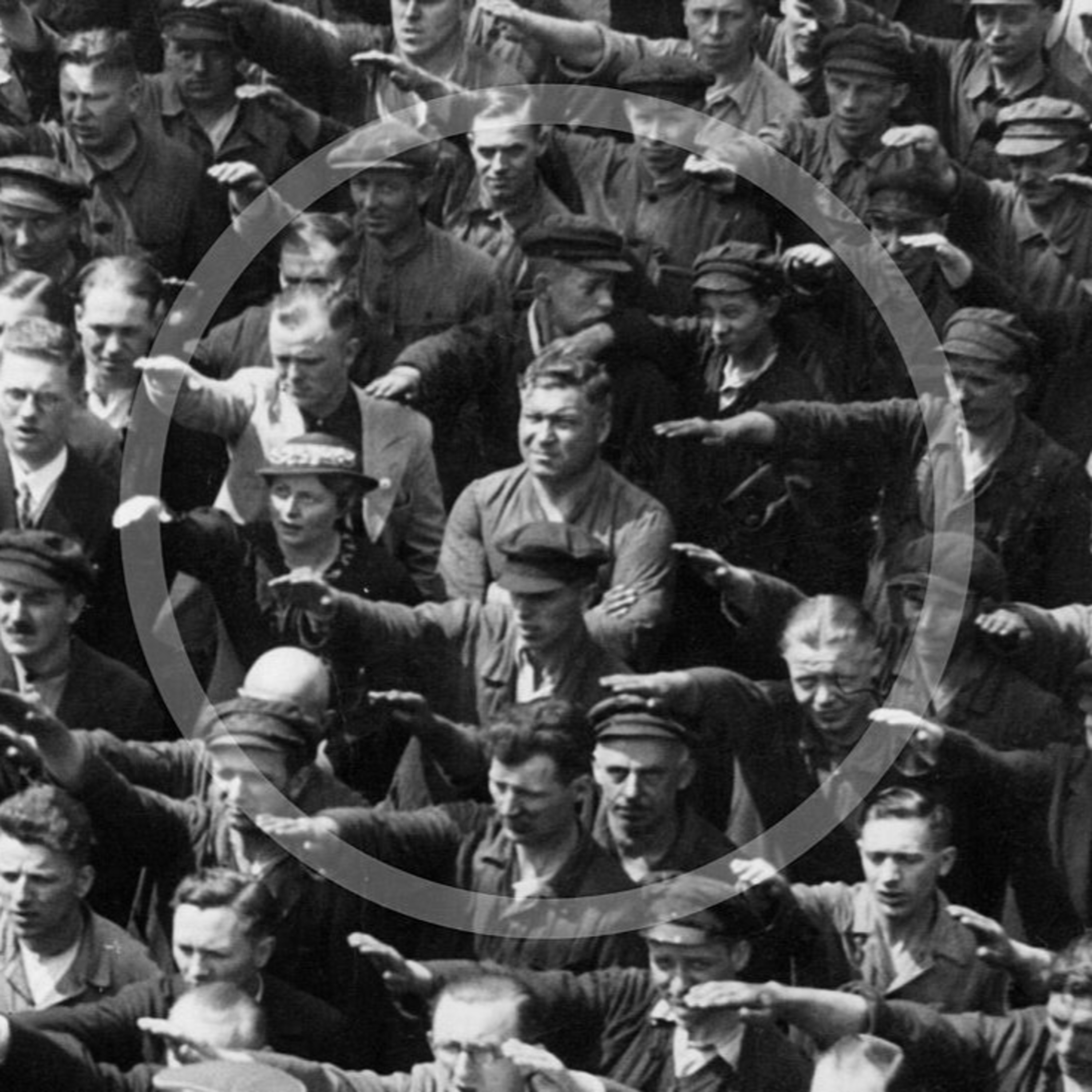 WHA#2: August Landmesser: The story of the man who refused to salute Hitler episode artwork