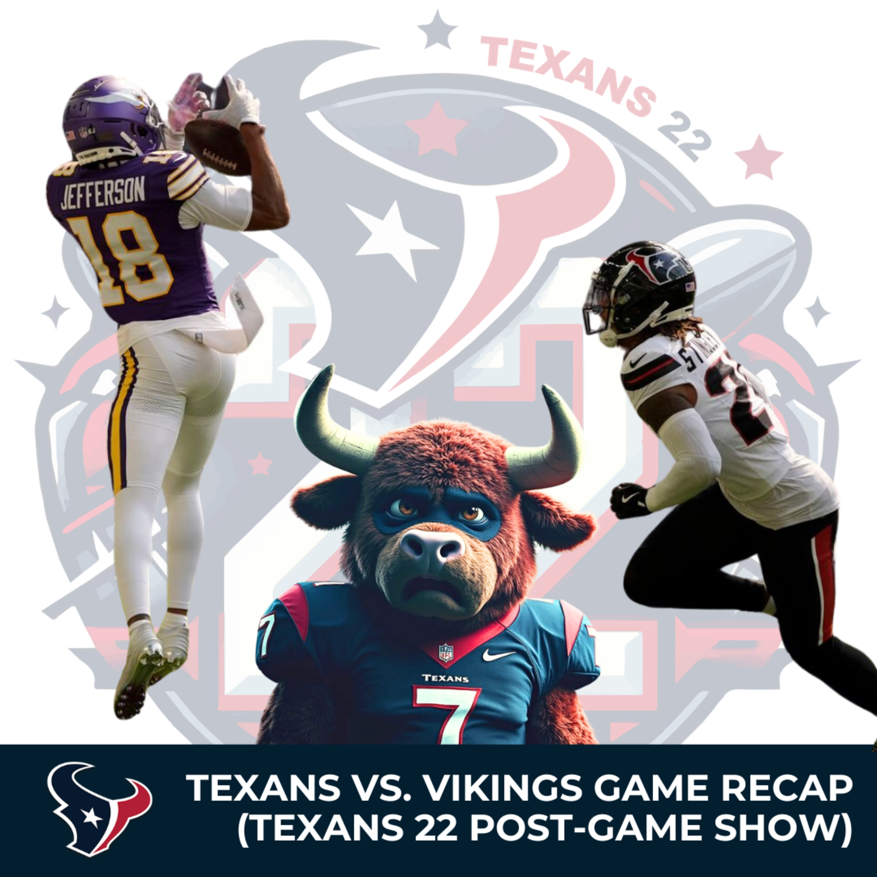 Texans 22 : A Houston Texans Podcast