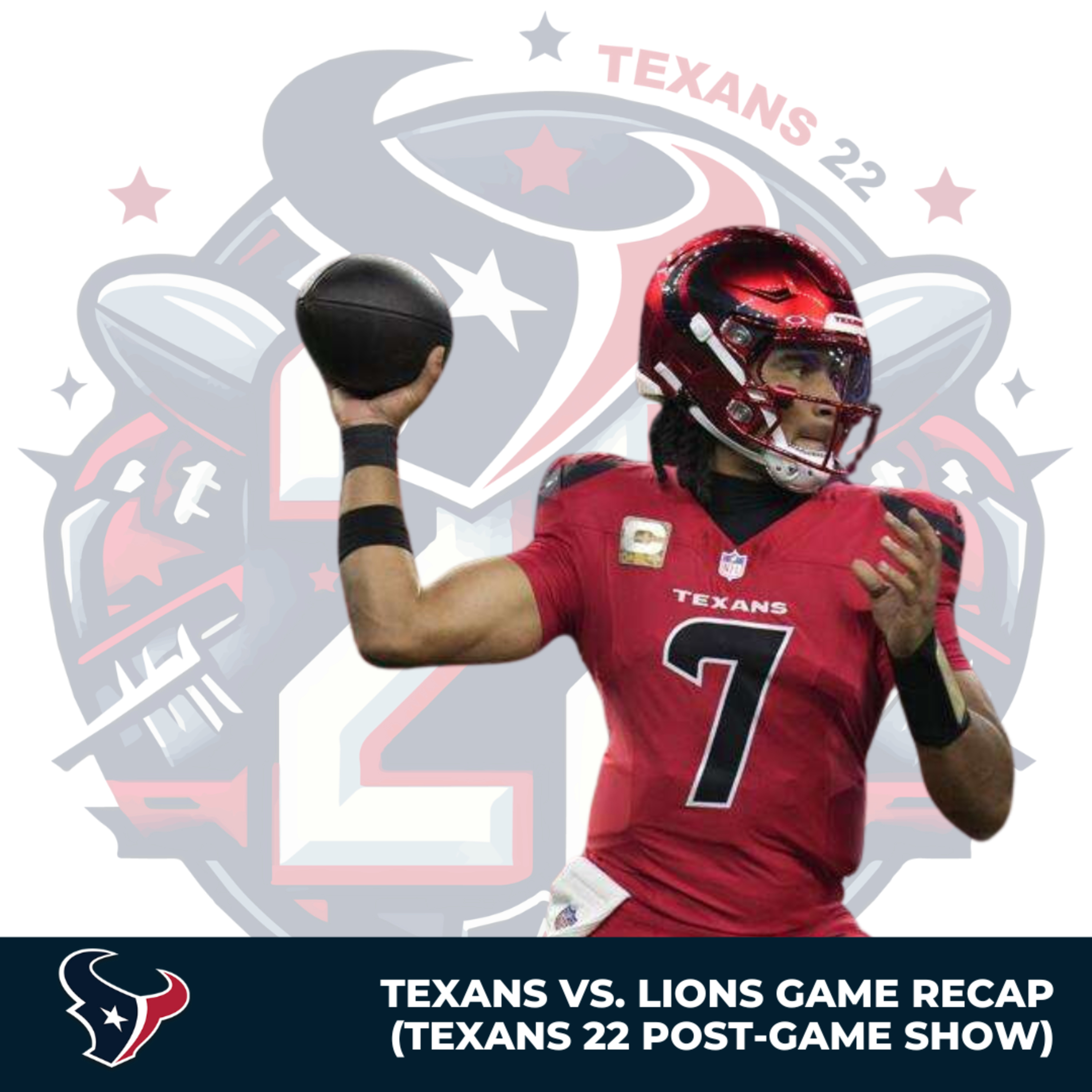 Texans 22 : A Houston Texans Podcast