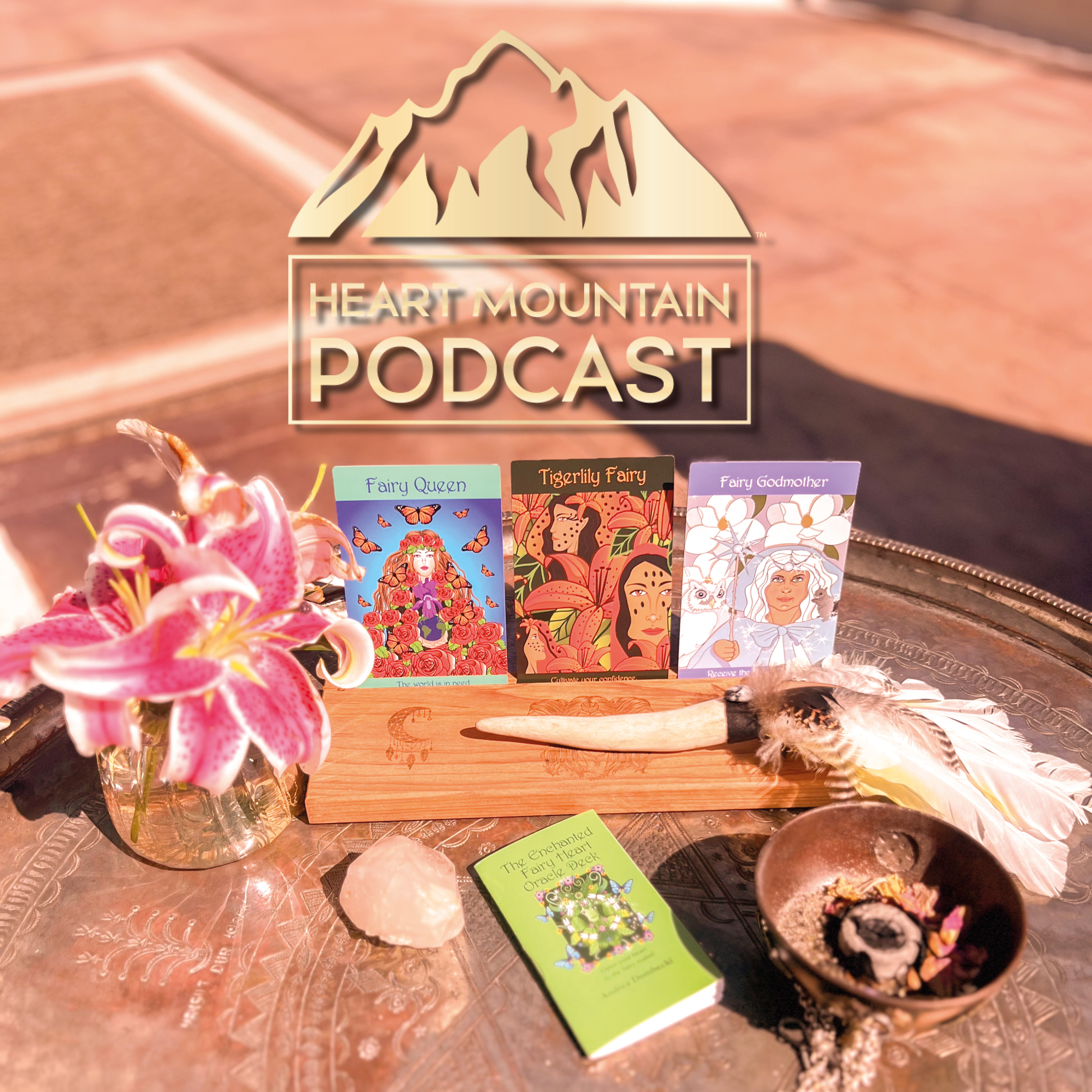 Divine Feminine Angelic Healing