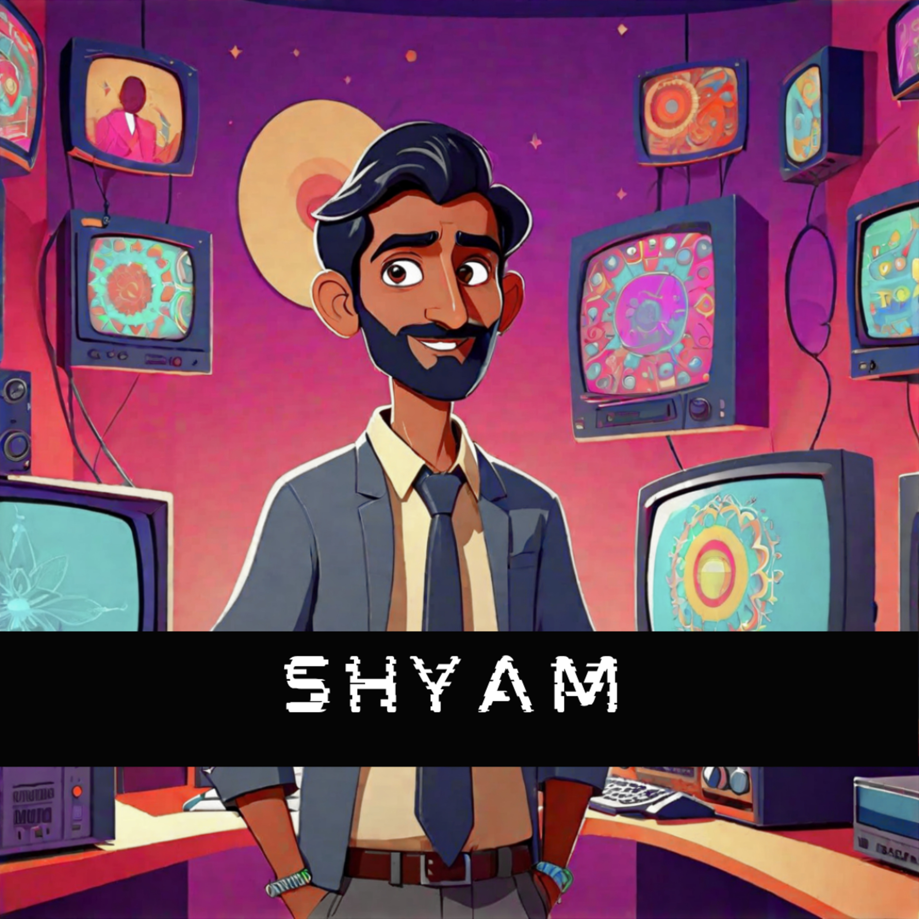 [FULL] Paramasivam Shyam: Moving Abroad for Work, Long-Distance Relationships and How To Design Your Own Life episode artwork
