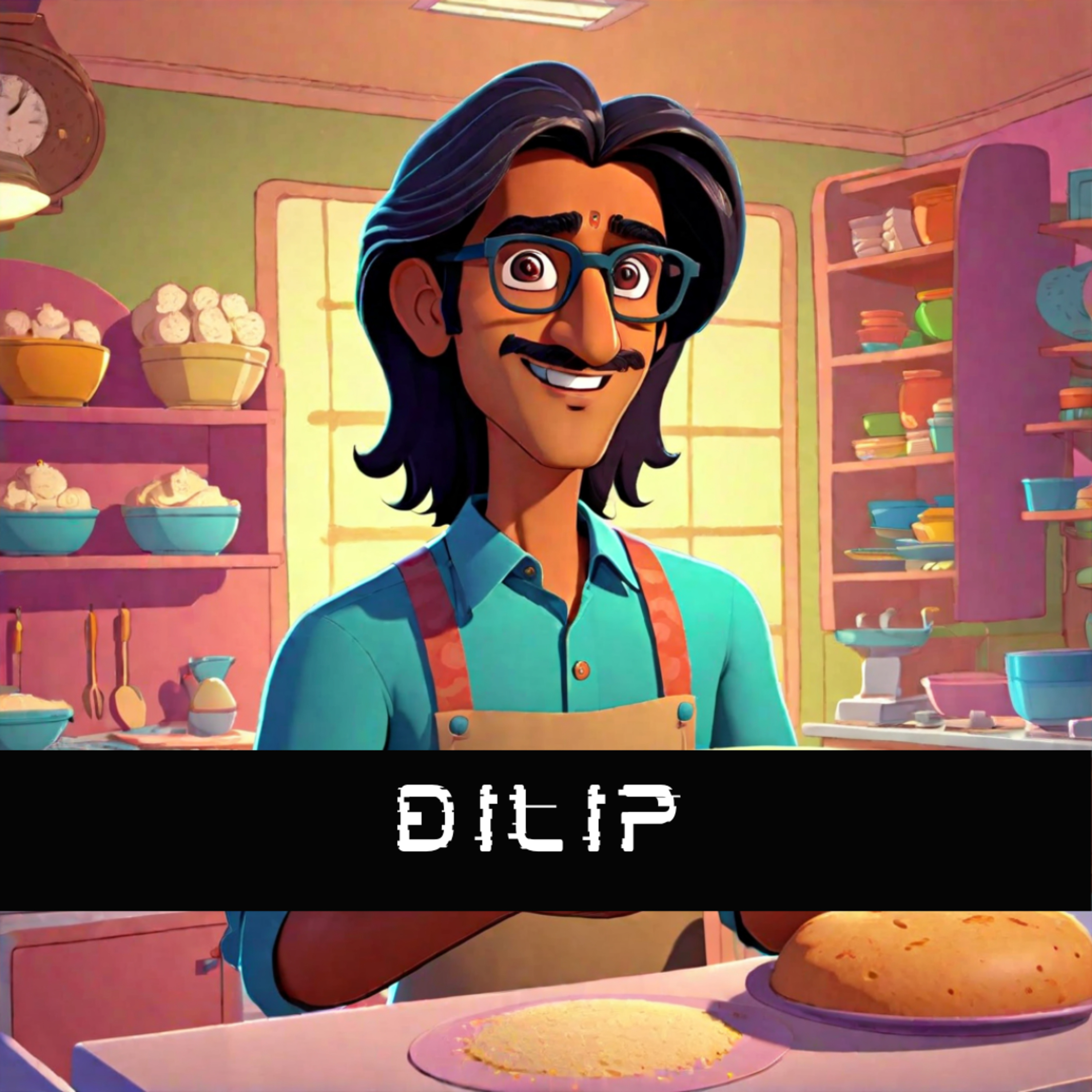 [FULL] Jacob Dilip Thomas: They Wanted Me To Be An Engineer, I Wanted To Be A Pastry Chef And I’m Doing Visual Communications!  episode artwork