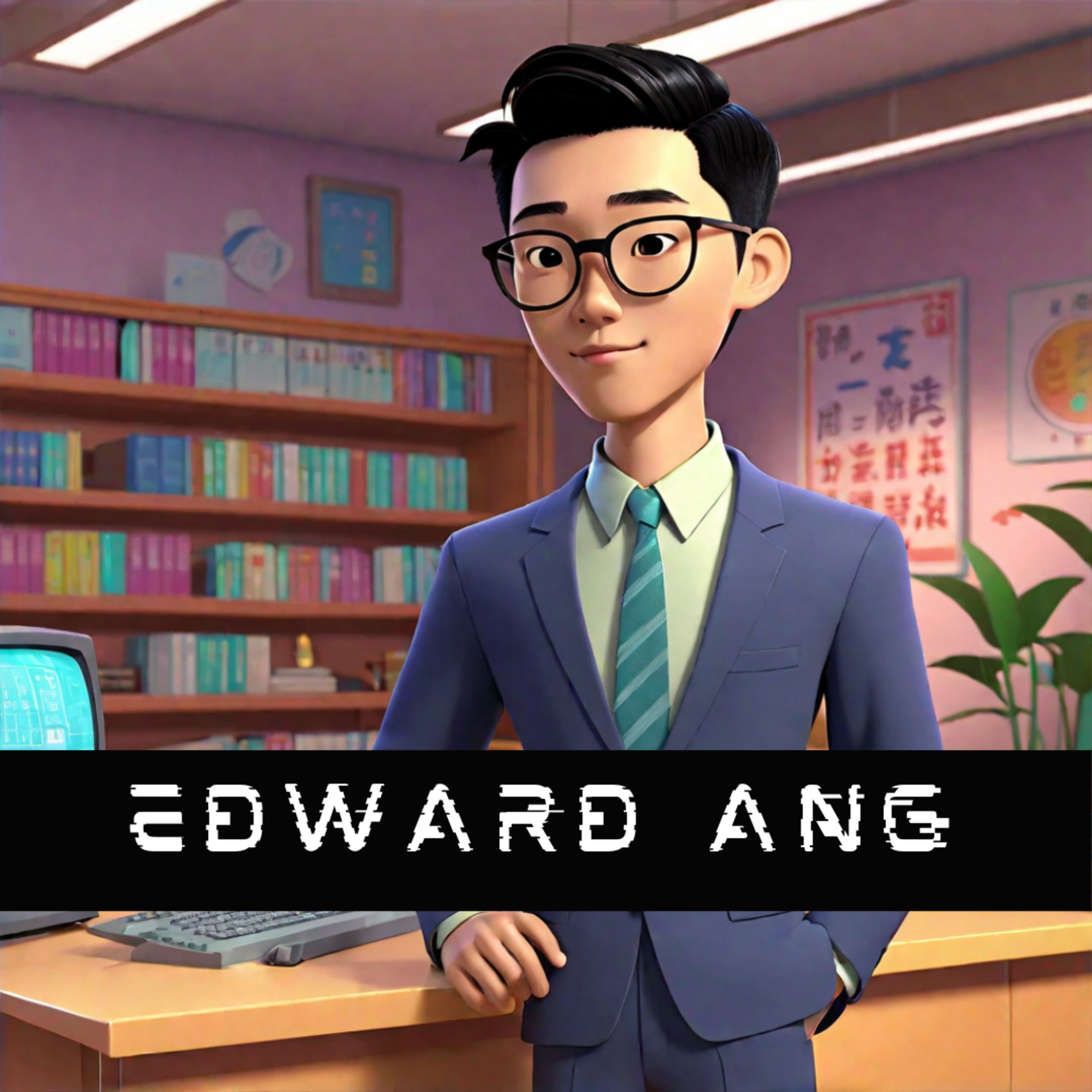 [FULL] Edward Ang: “Everyone Has A Different Risk Level That They Can Take”, Financial Planning For Fresh Graduates And All About Rich Dad Poor Dad episode artwork
