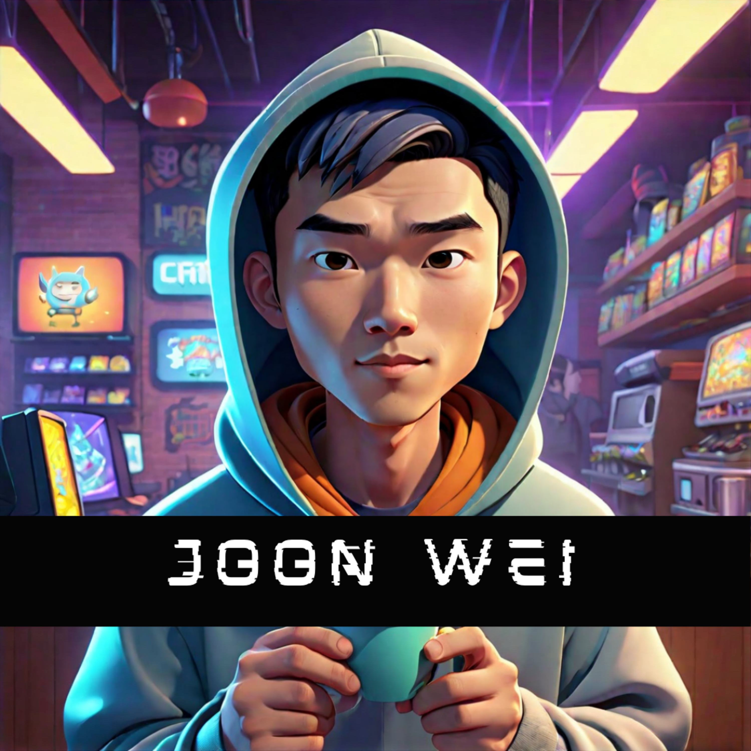 [FULL] Joon Wei: “The Maximum Potential In The Team Is The Foundation” & How He Ran A Cafe Business Using The E-sports Mentality episode artwork