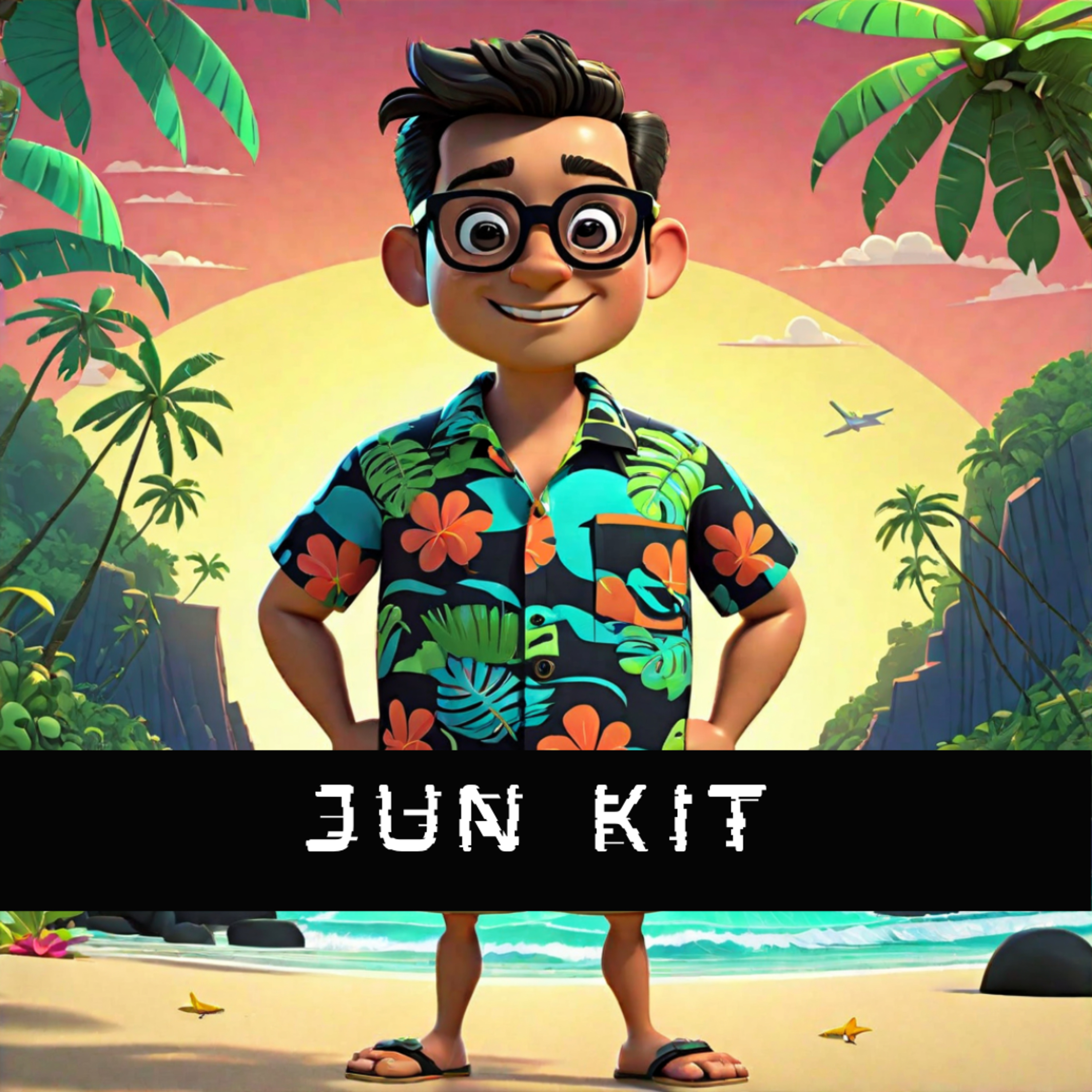 [FULL] Jun Kit: “I Recently Came Across This Thought Process Of Delaying Gratification”, His Photography Side Venture And How Diving Has Transformed His Life episode artwork