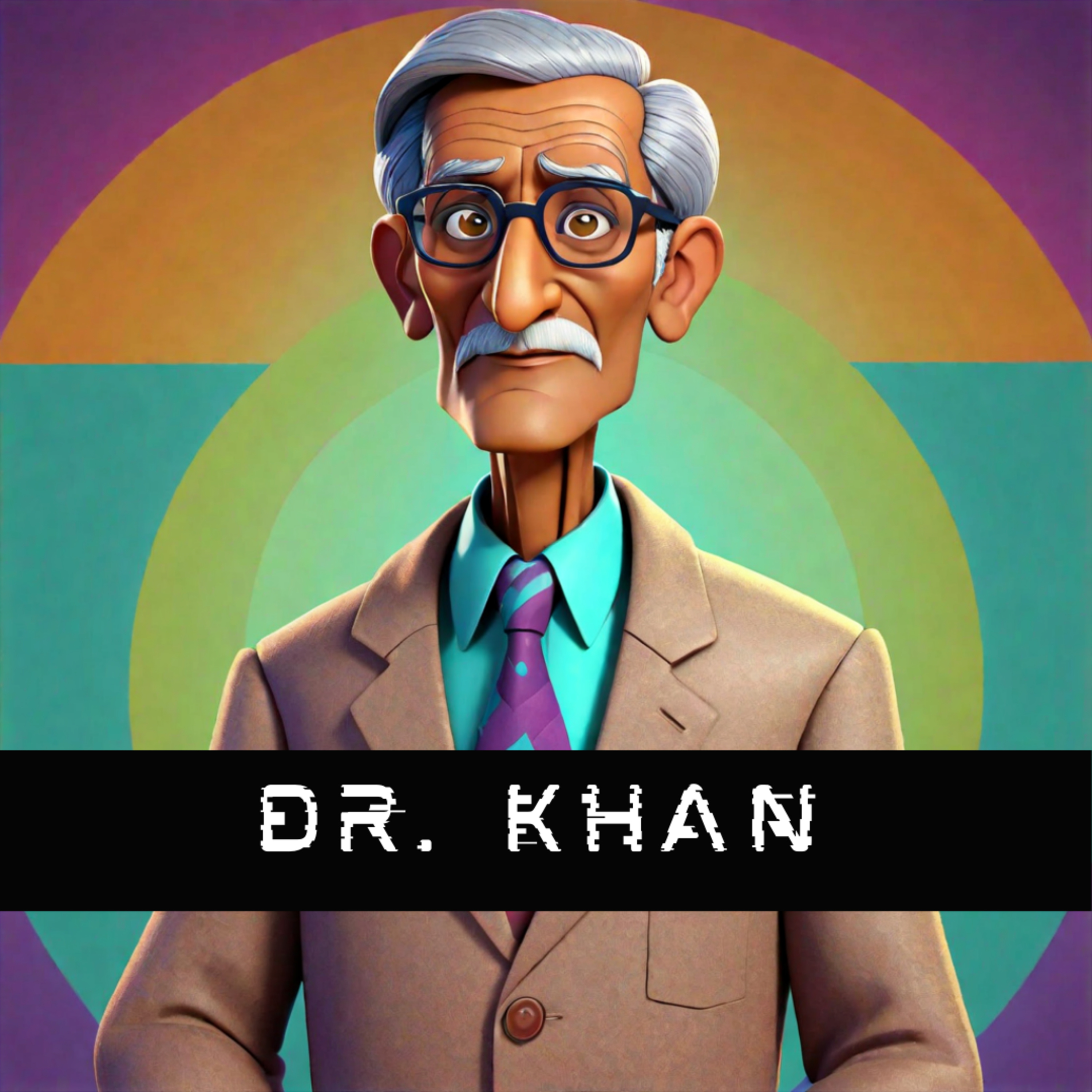 [FULL] Dr. Khan: “At The End Of The Day, Don’t Mess Up The Education”, The Quality Of Students And The Spoon Feeding Issue  episode artwork