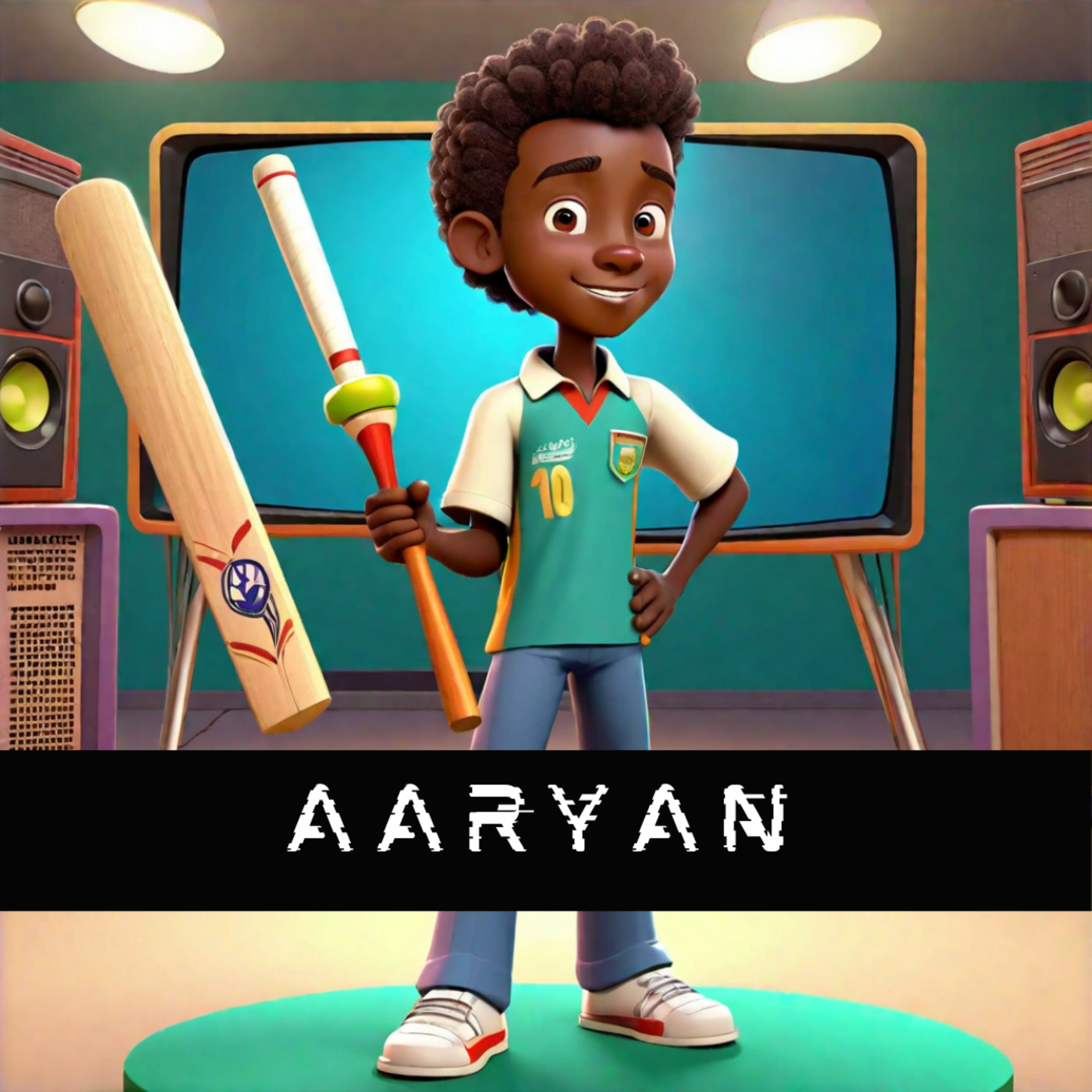 [FULL] Aaryan: “I Wasn’t Liked By Many Because Of My Short Temper”, From Tanzania To Malaysia To Pursue His Degree, And Being The Vice President Of The Student Council episode artwork