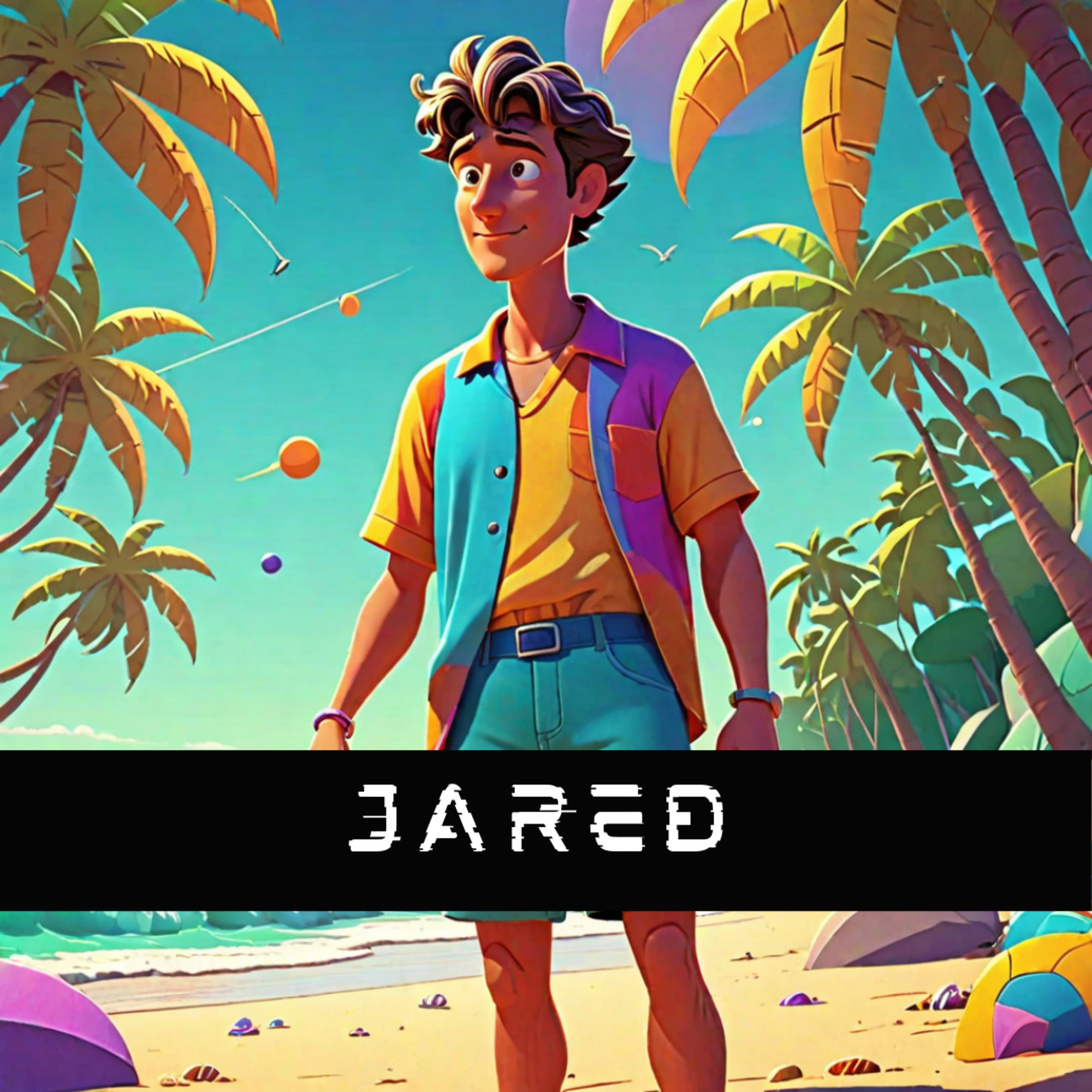 [FULL] Jared: “I Think The World Has Very Few Answers For Us, But Many Stories For Us To Tell”, Evolution And Objectivity In Moral Norms, How To Live A Meaningful And Flourishing Life episode artwork