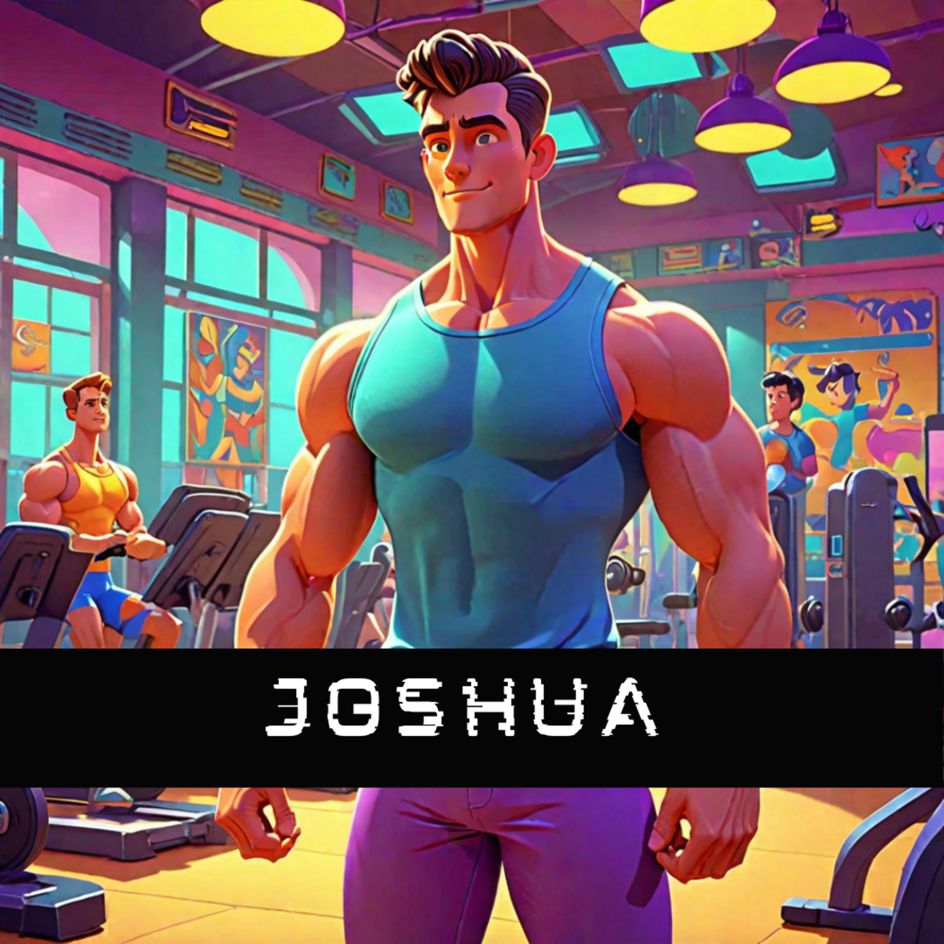 [FULL] Joshua: “Always Have Patience For Results, But Impatience For Actions”, Gym Personal Trainer Breaks Down My Workout Routine And Discusses Gym Cultures episode artwork