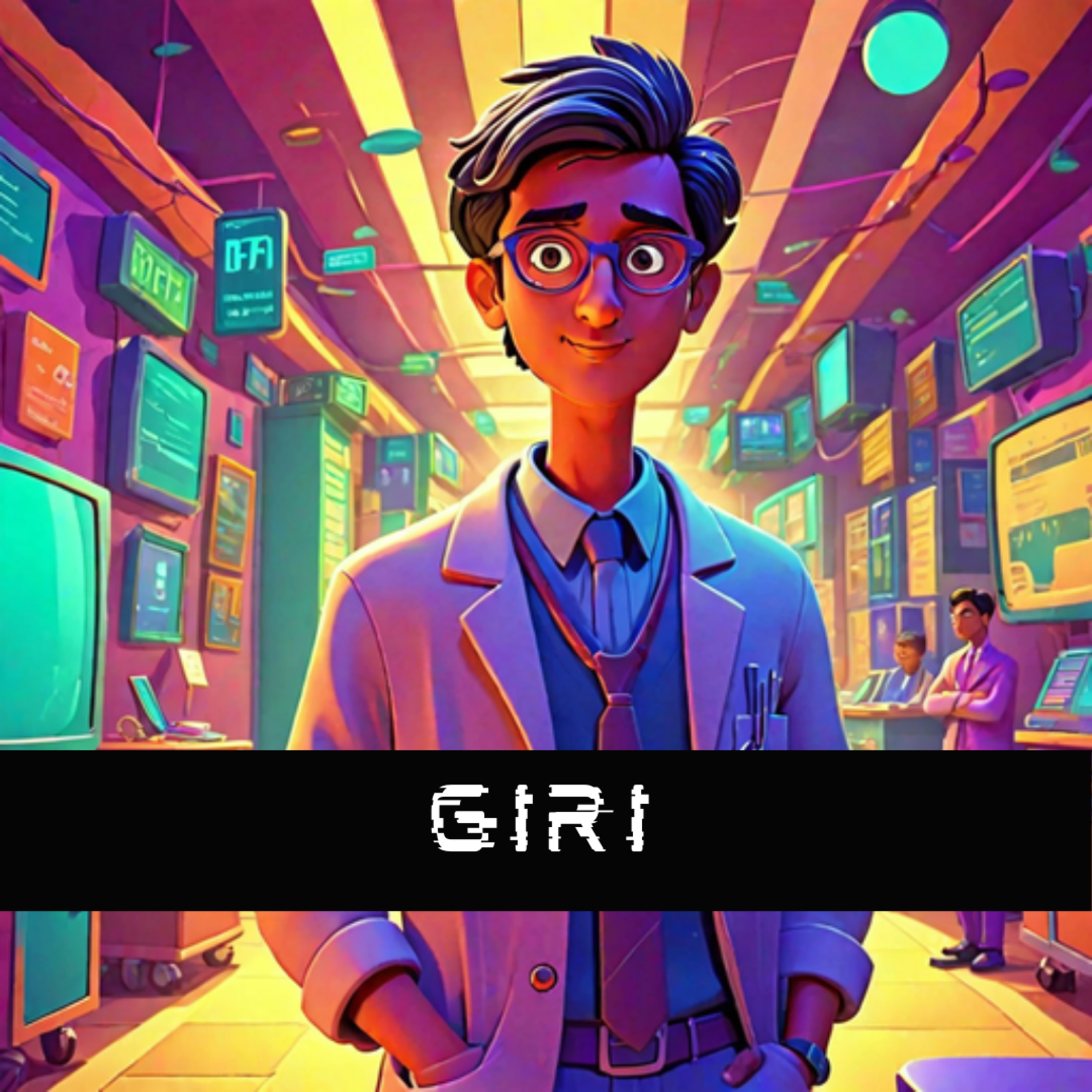 [FULL] Giri: "One Day At A Time For 7 Weeks", Nasopharyngeal Cancer Survivor Speaks About His Experience And Recovery Journey episode artwork