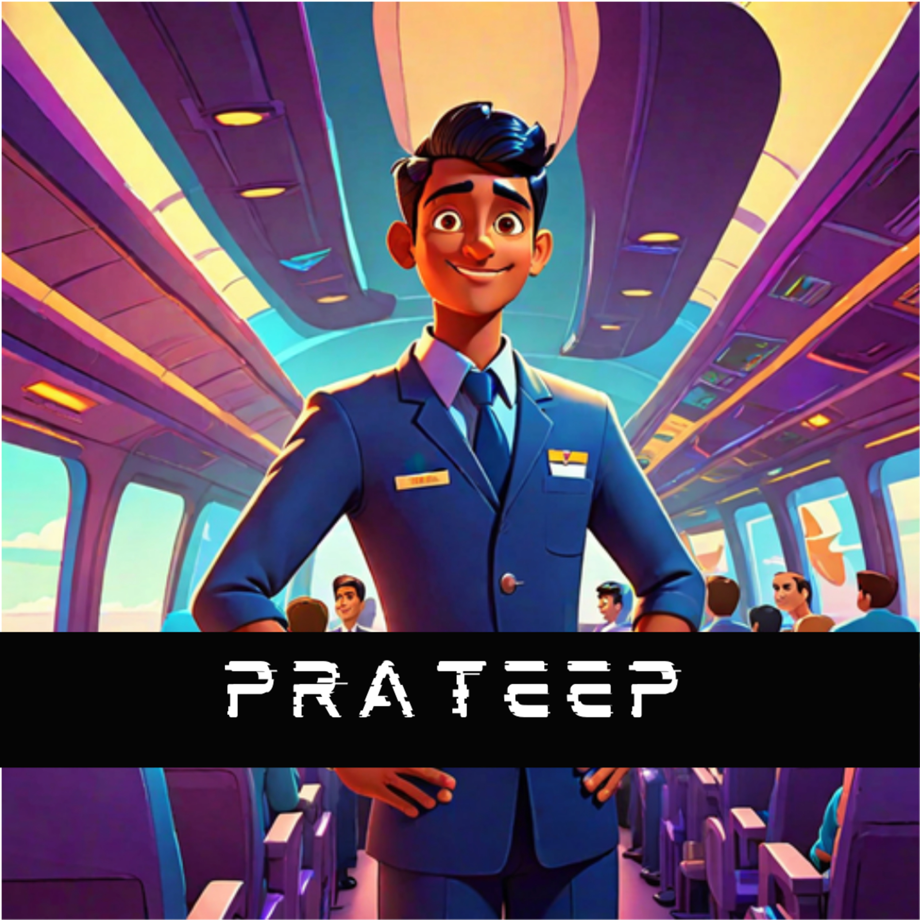 [FULL] Prateep: “Colleagues Are Harder To Deal With”, He Quit His Job As A Flight Attendant For Singapore Airlines!