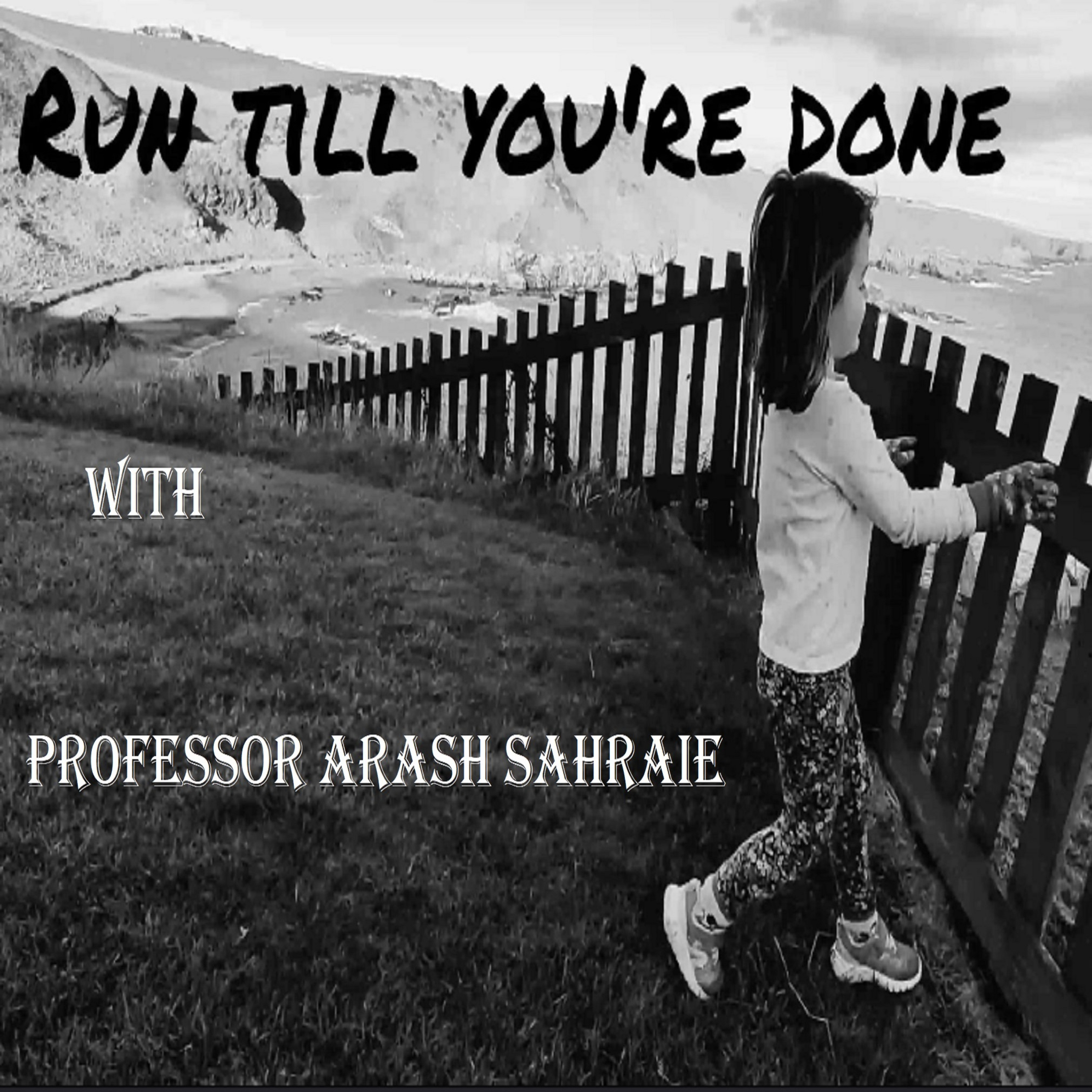 Run Till You\'re done
