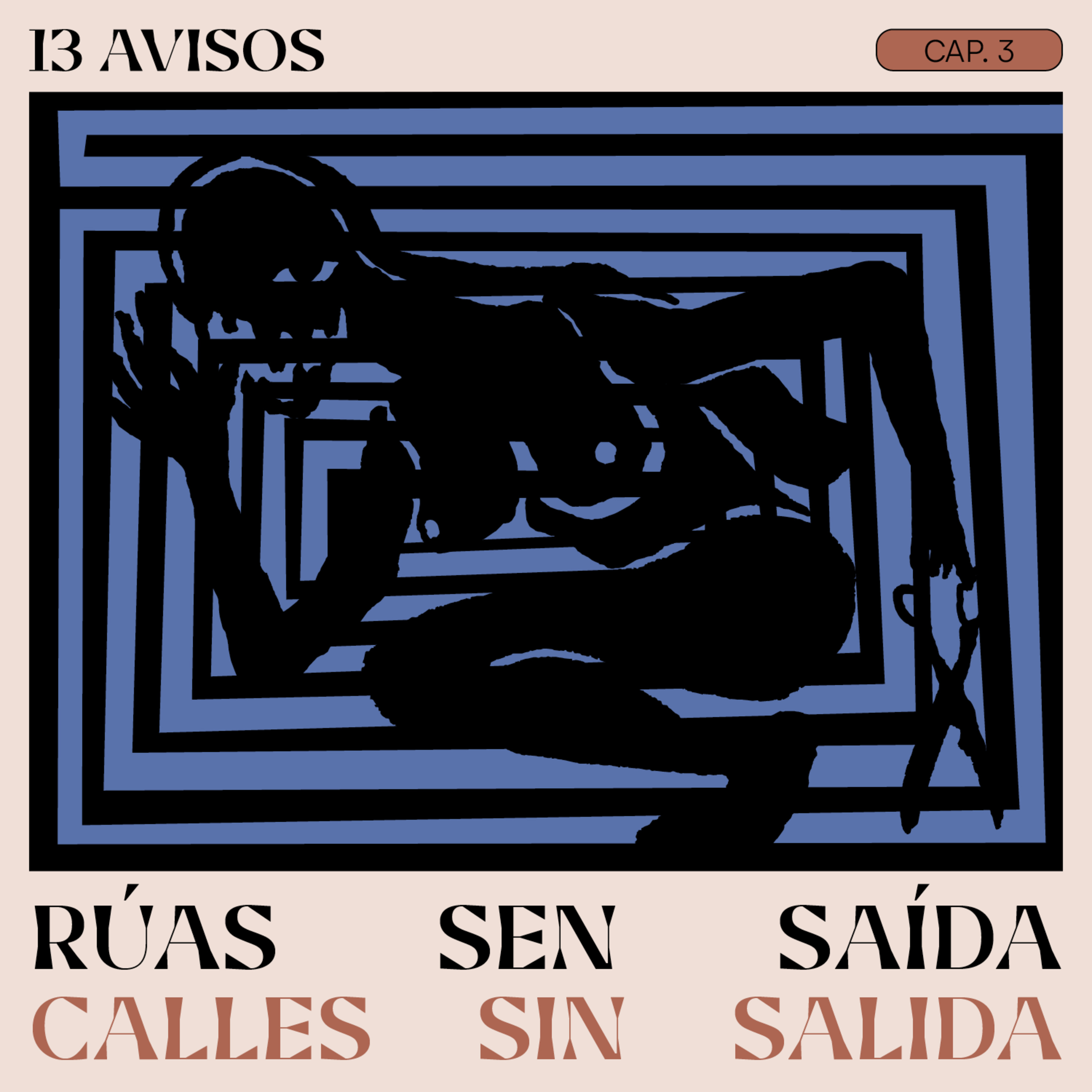 [ES] 13 Avisos. Un podcast que da miedo