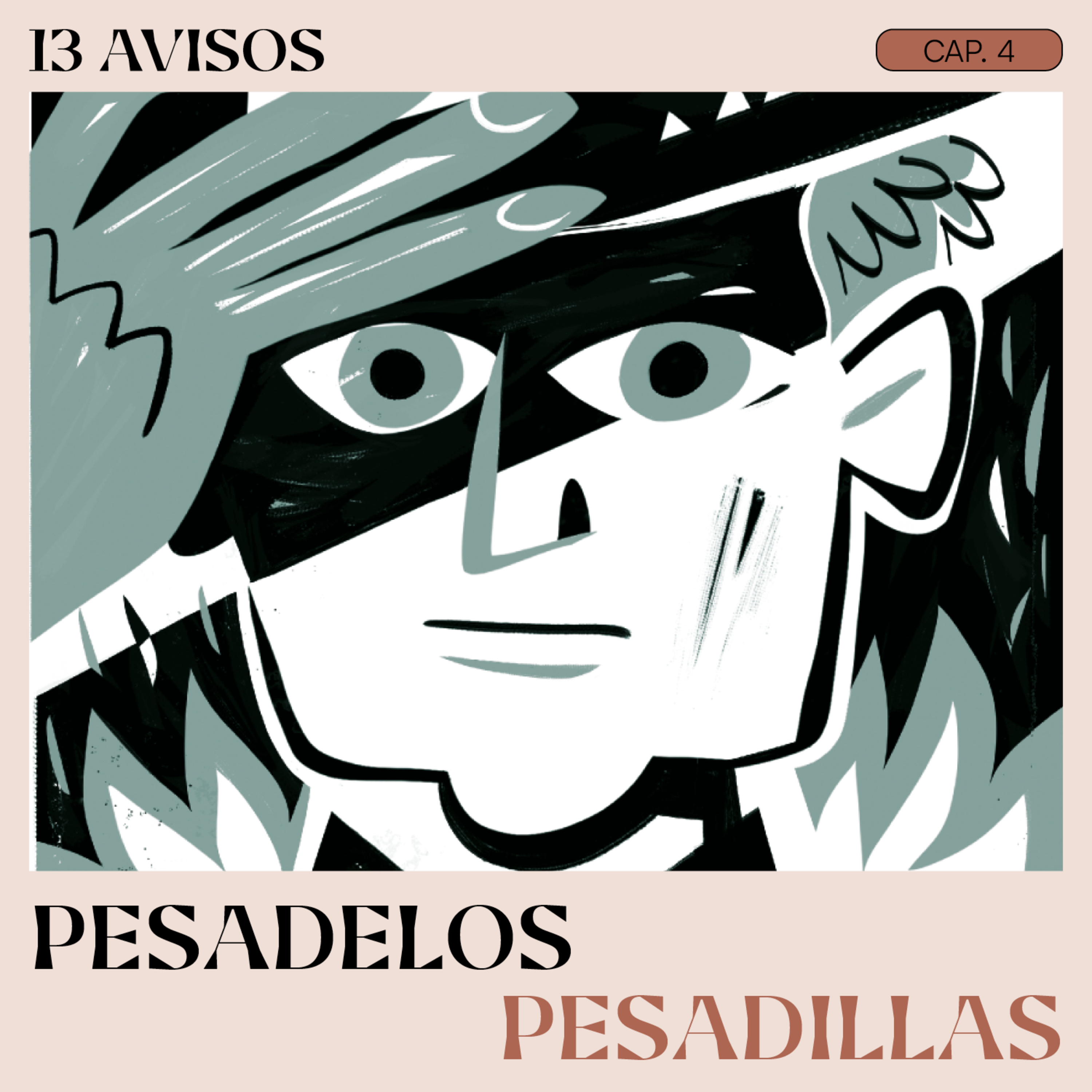 [ES] 13 Avisos. Un podcast que da miedo