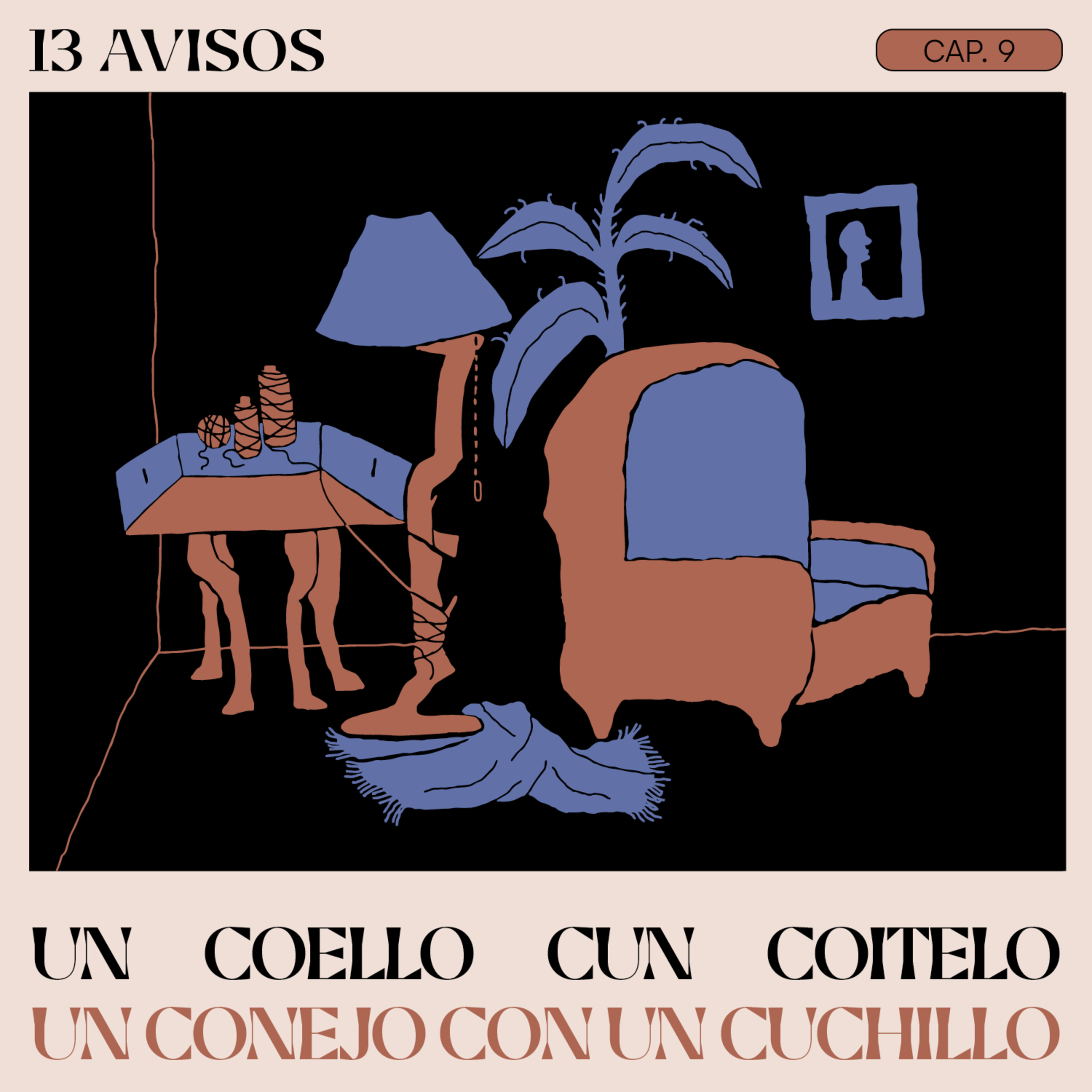 [ES] 13 Avisos. Un podcast que da miedo