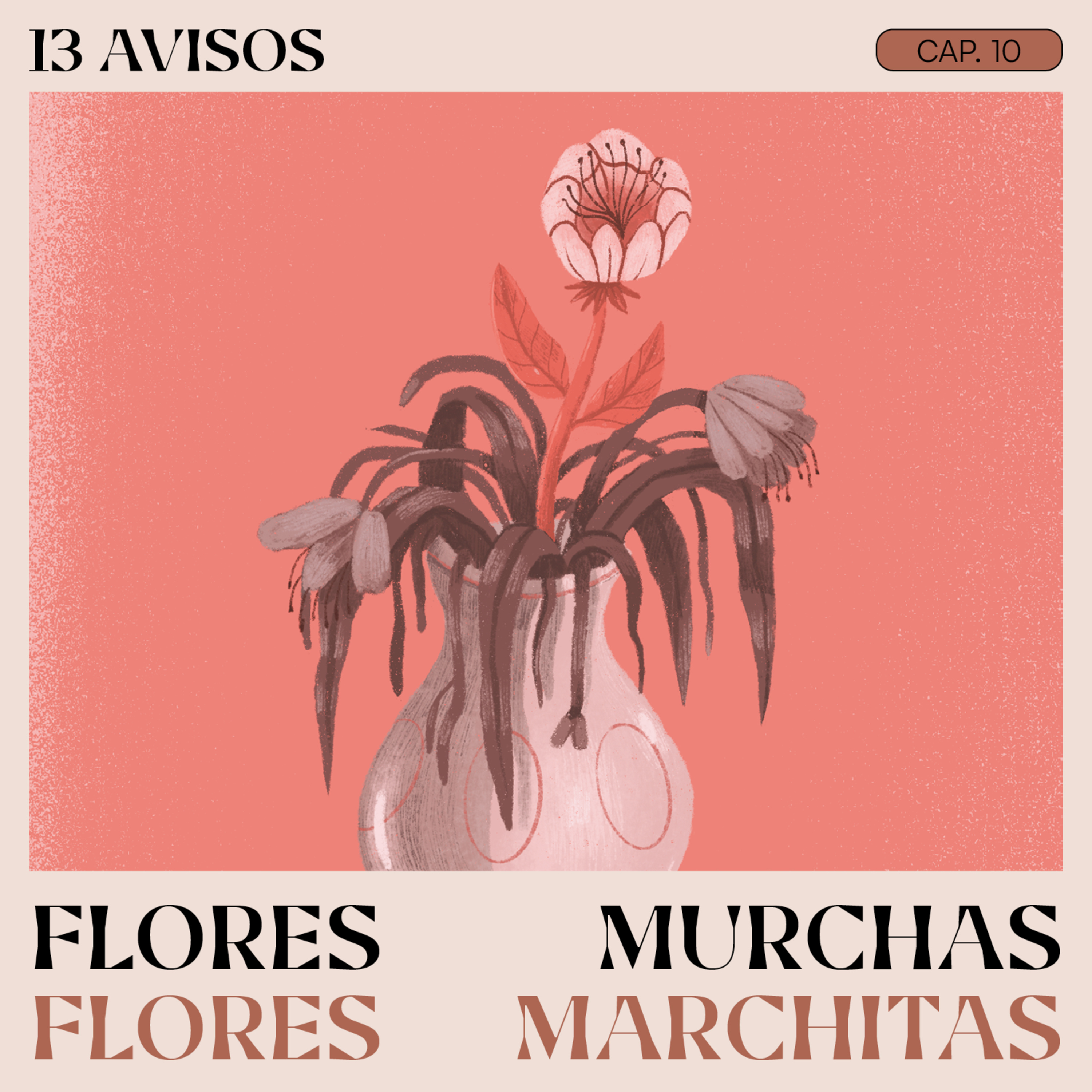 [ES] 13 Avisos. Un podcast que da miedo