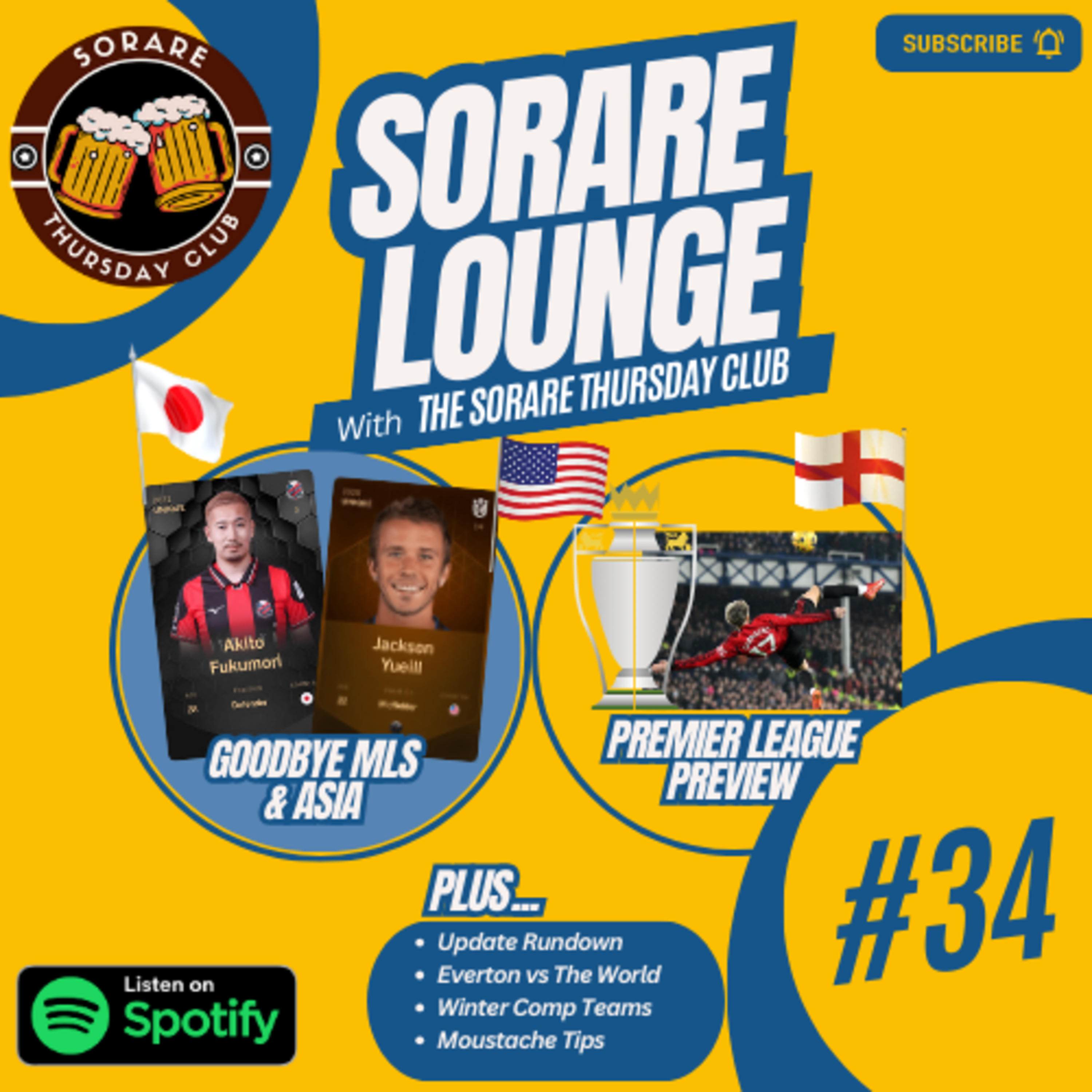The Sorare Thursday Club