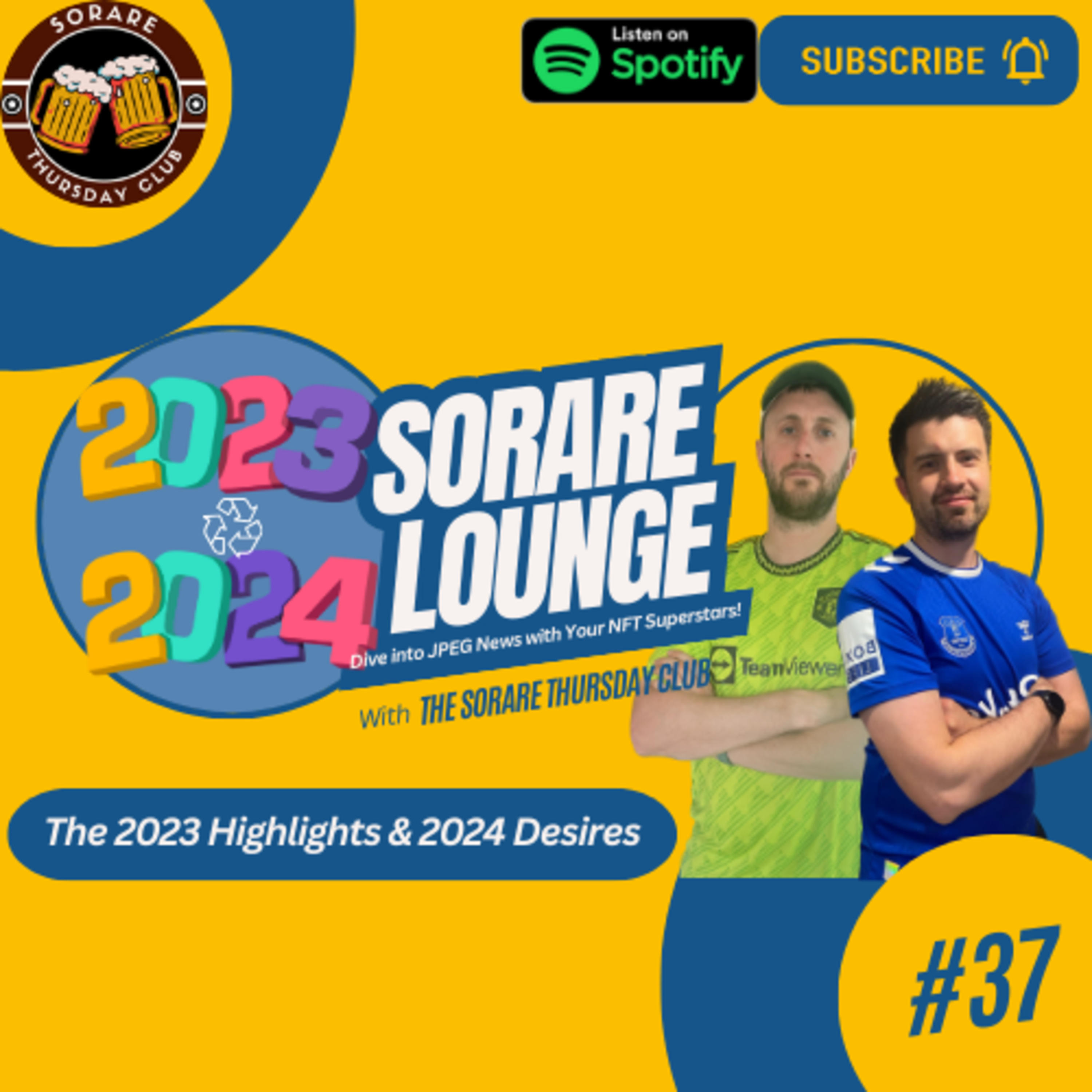 The Sorare Thursday Club