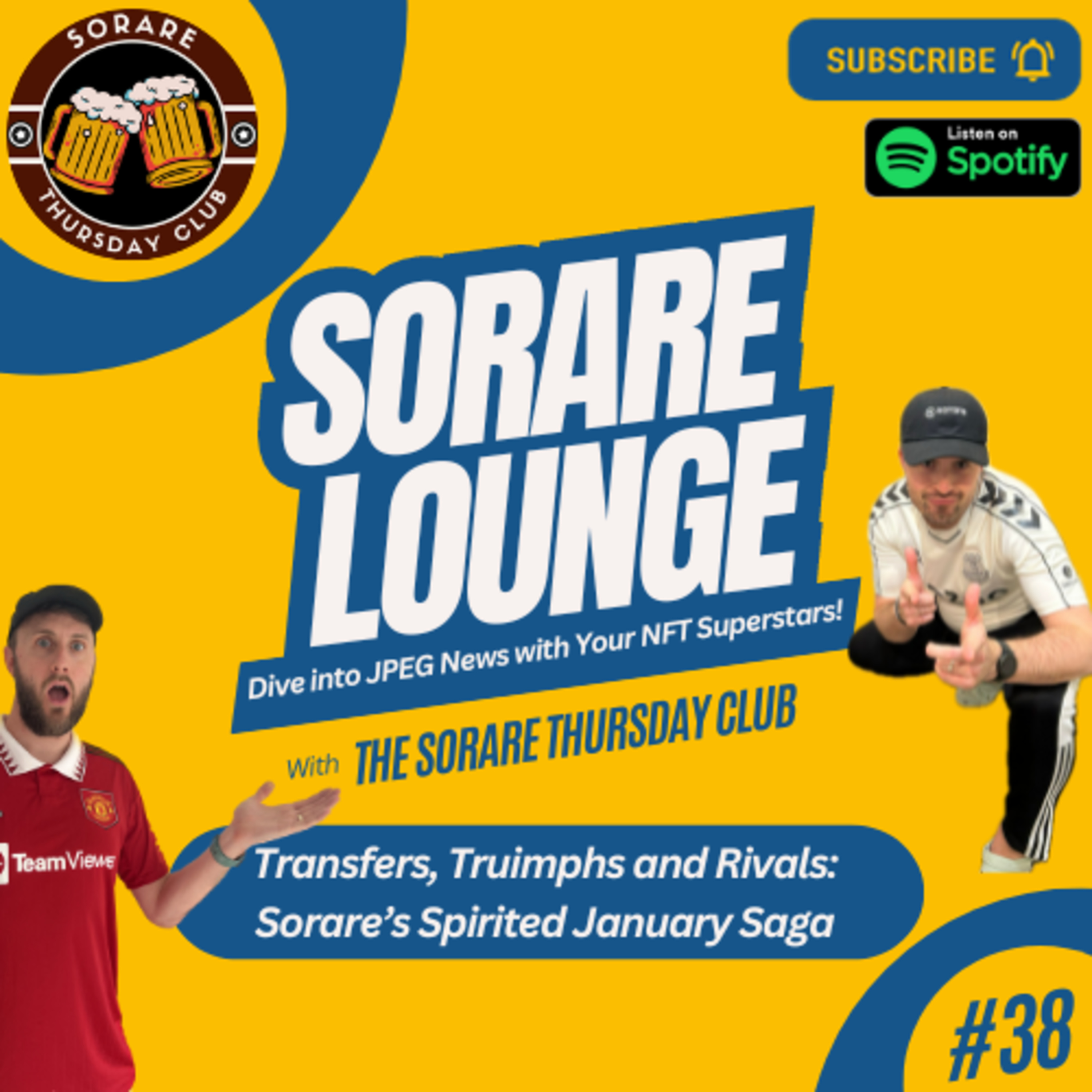 The Sorare Thursday Club
