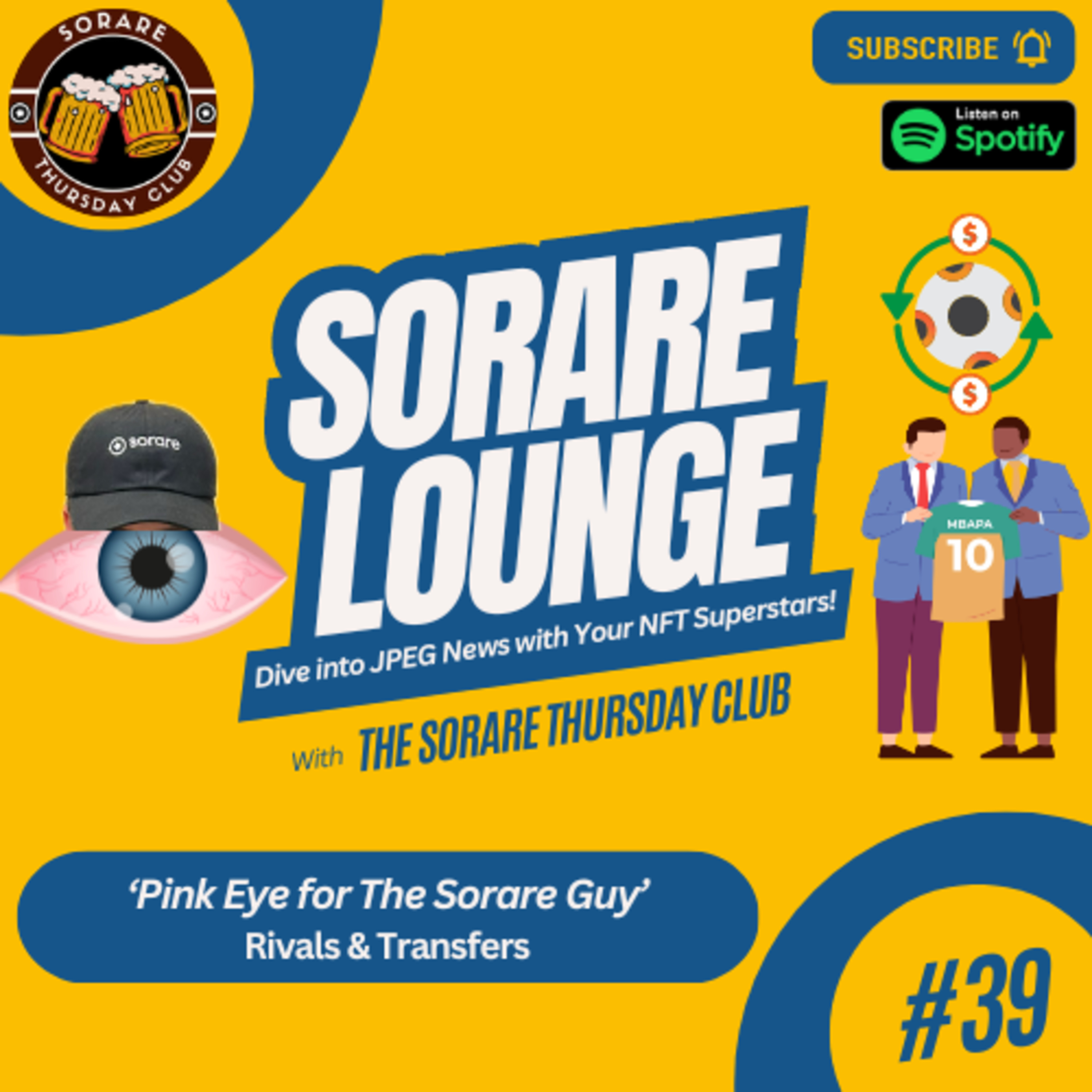 The Sorare Thursday Club