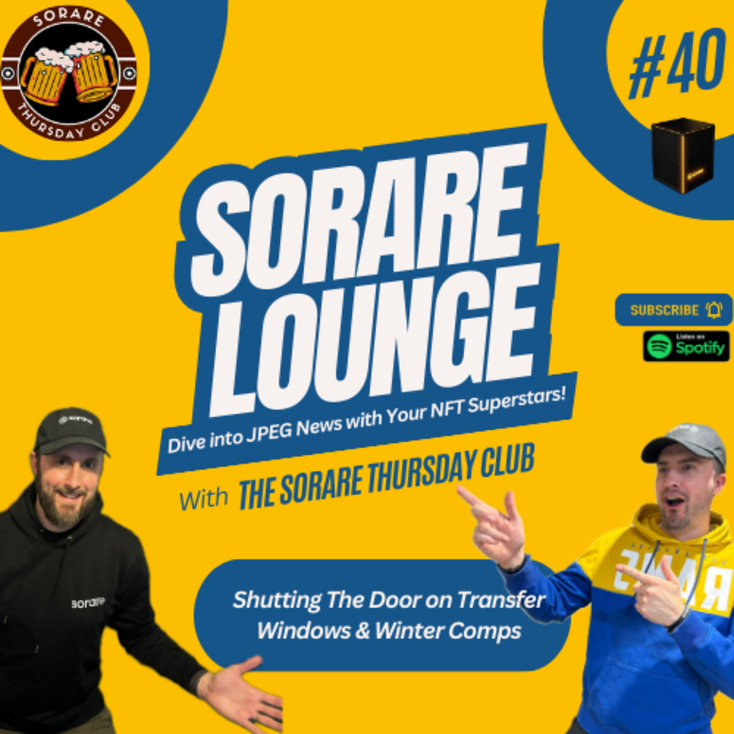 The Sorare Thursday Club