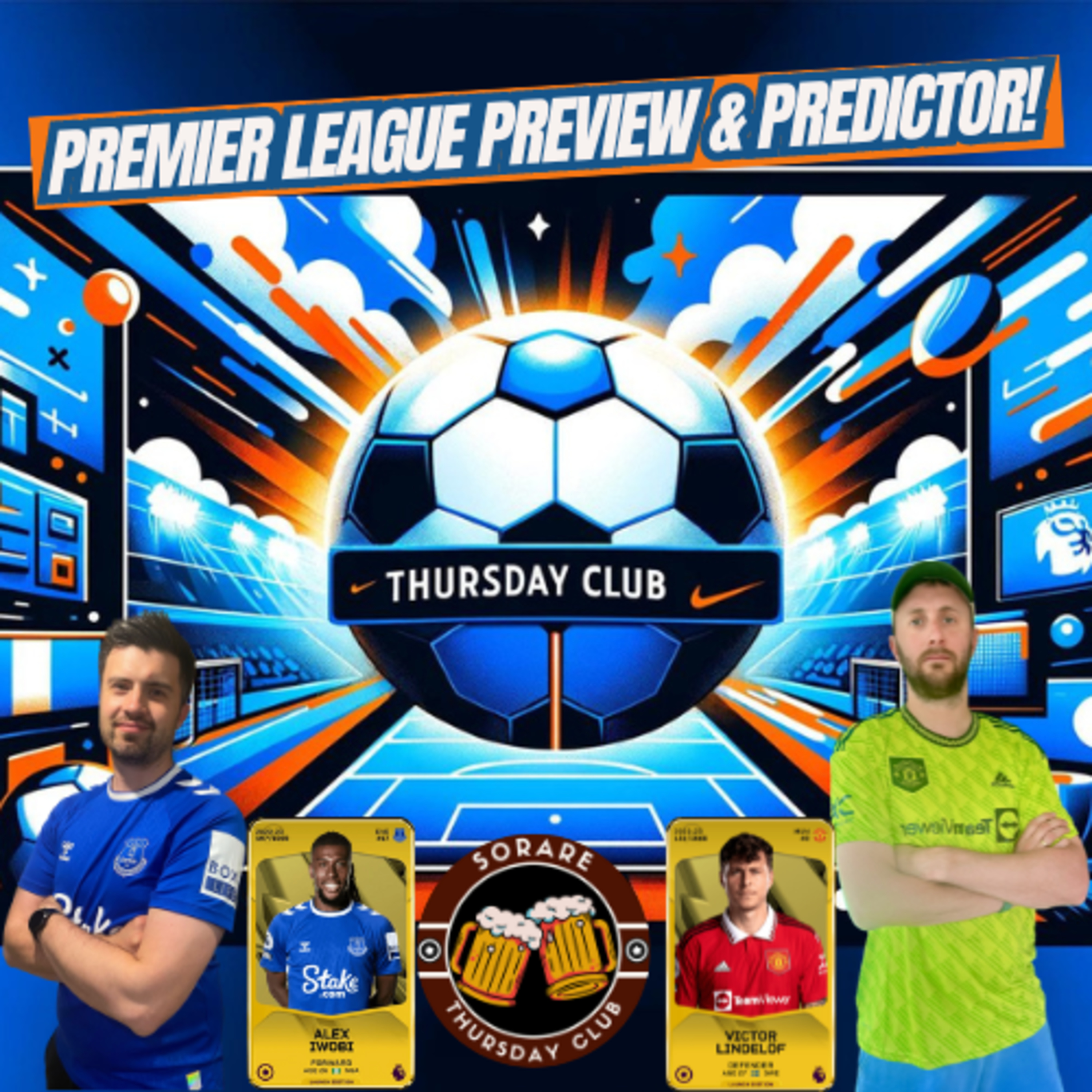 Premier League Preview & Predictor! GW #455