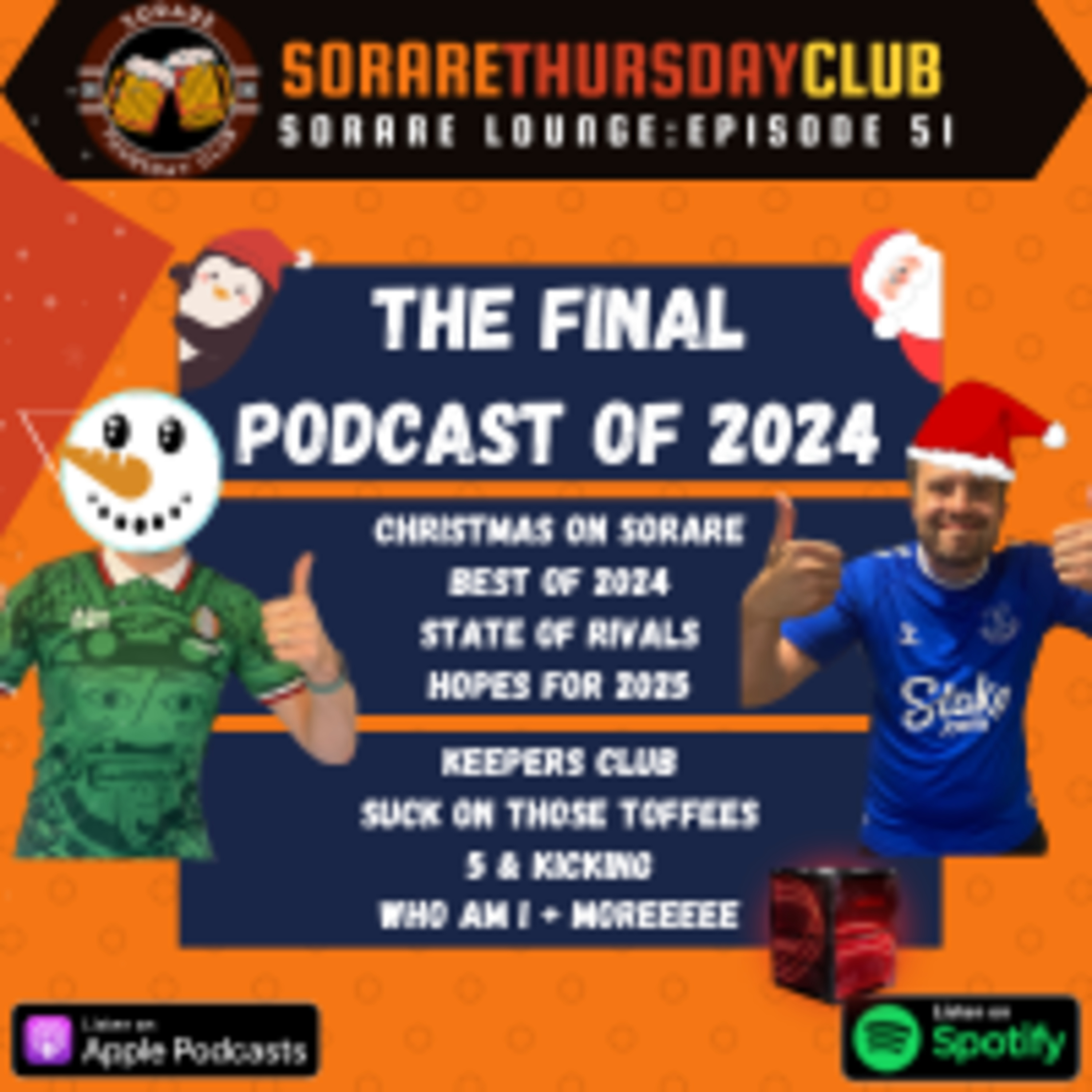 The Sorare Thursday Club