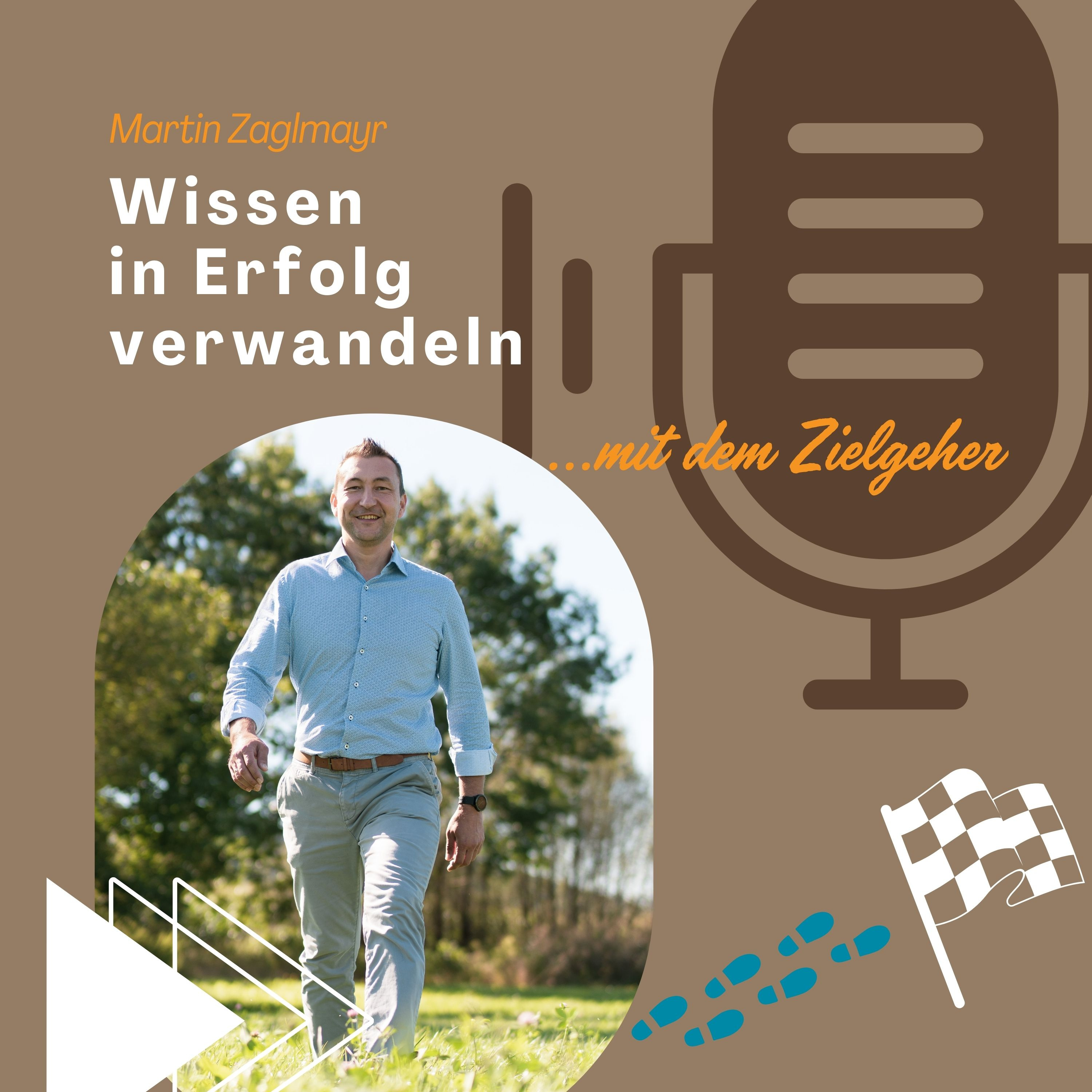 Zielgeher: Wissen in Erfolg verwandeln
