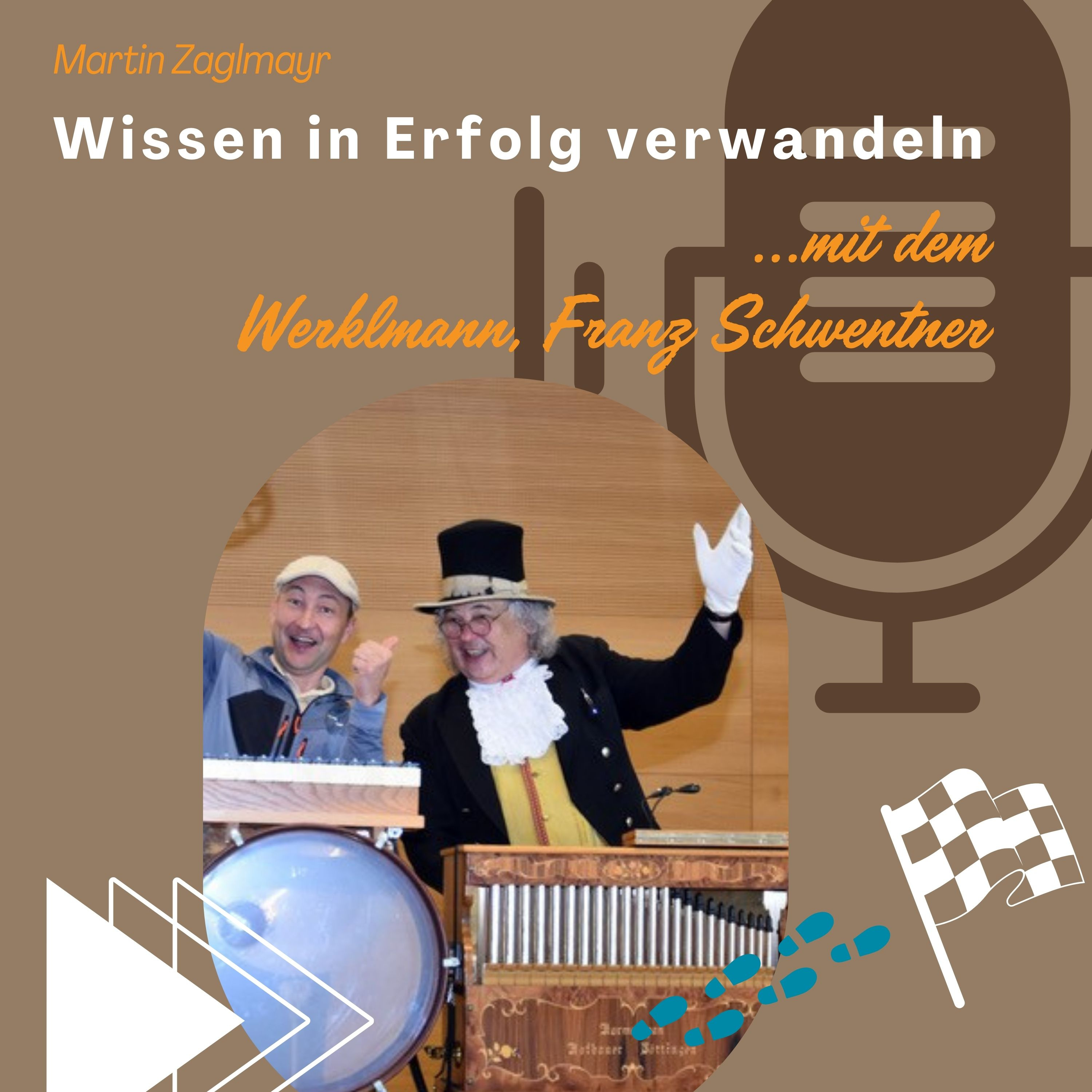 Zielgeher: Wissen in Erfolg verwandeln