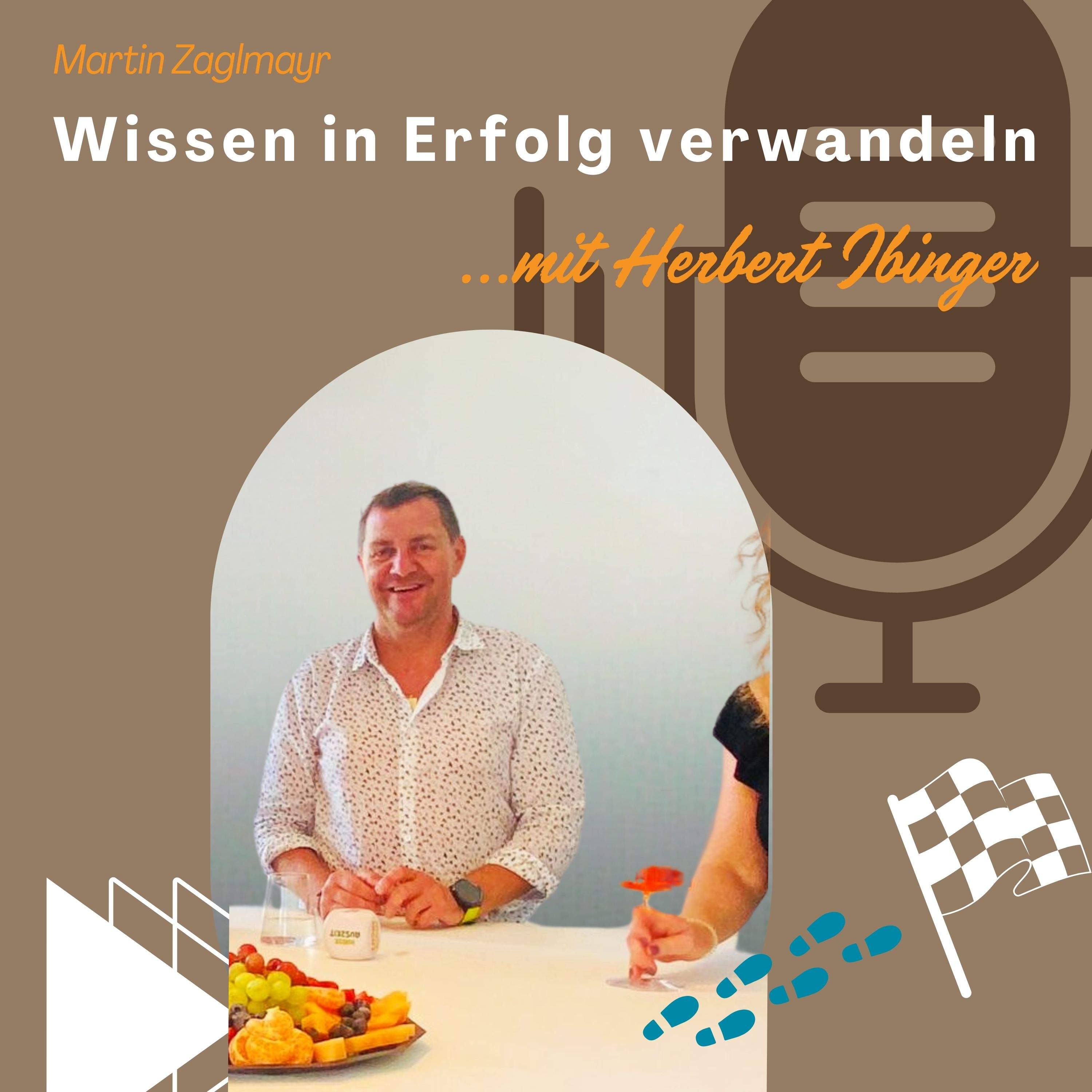 Zielgeher: Wissen in Erfolg verwandeln