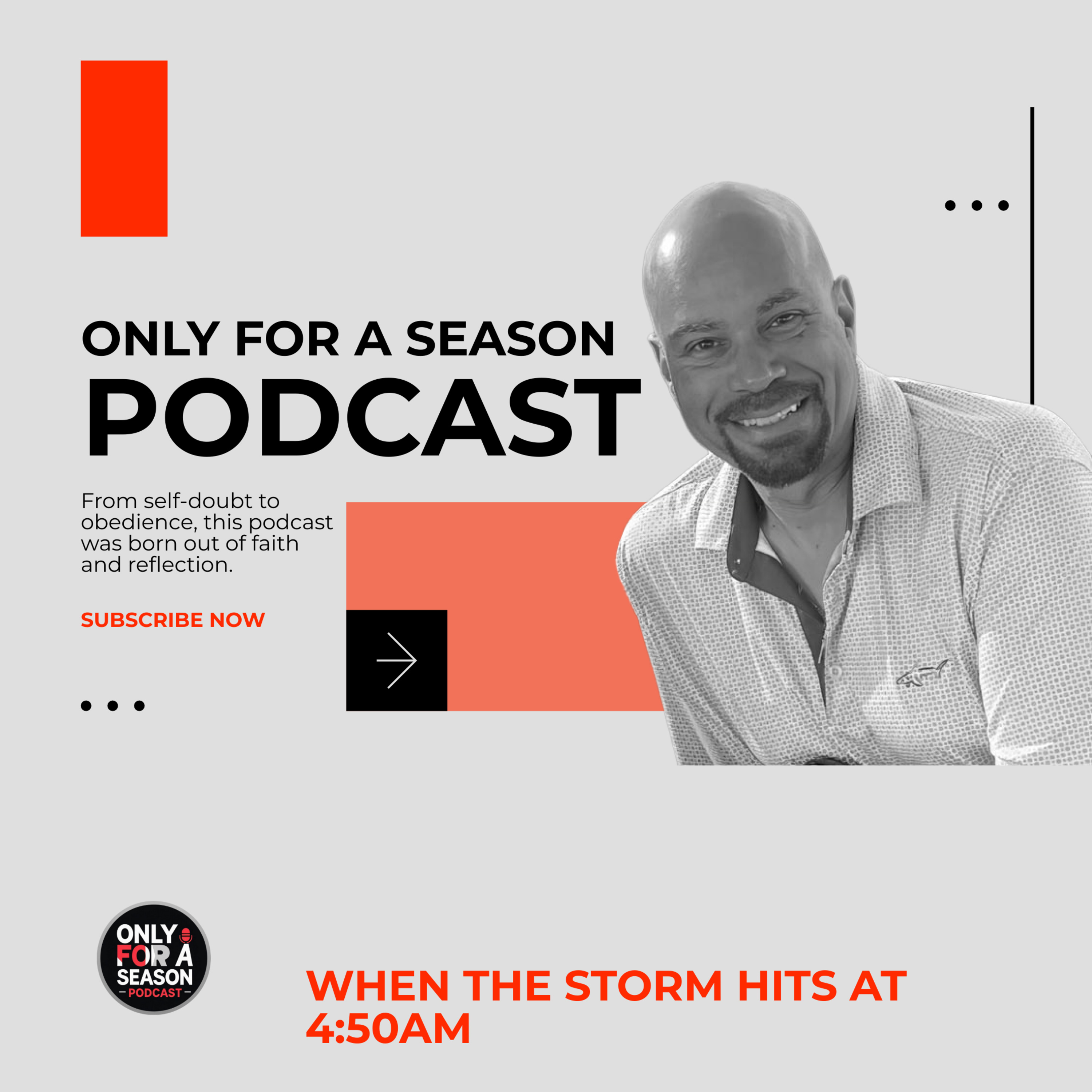 When the Storm Hits at 4:50AM episode artwork