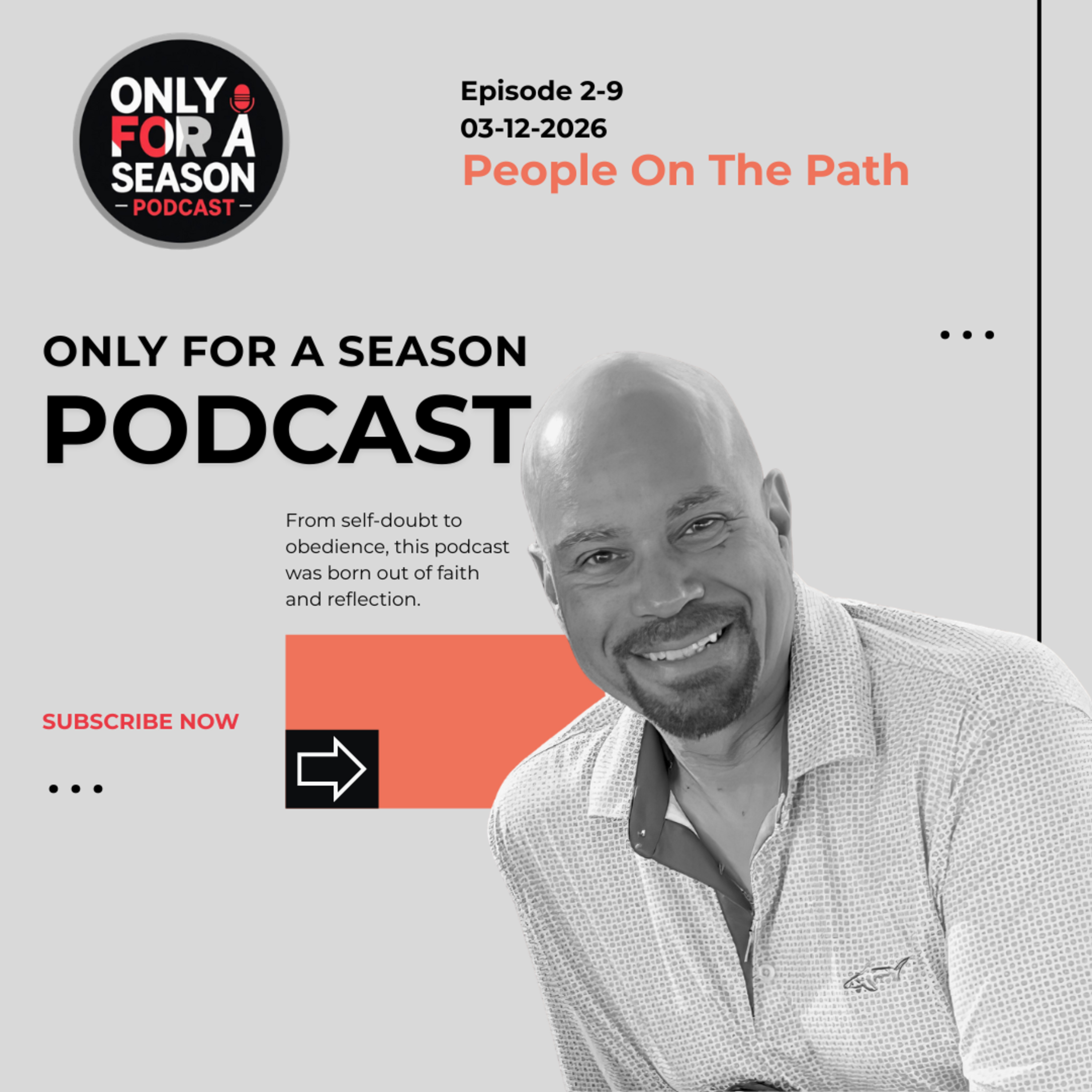People On The Path episode artwork