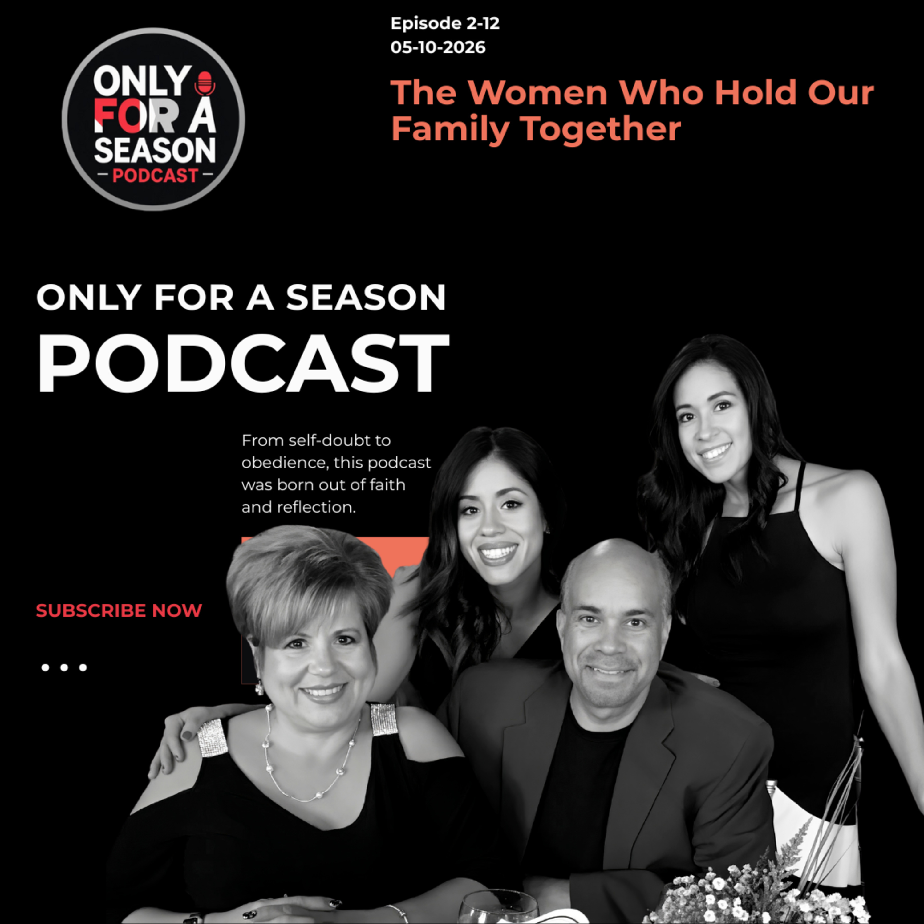The Women Who Hold Our Family Together episode artwork