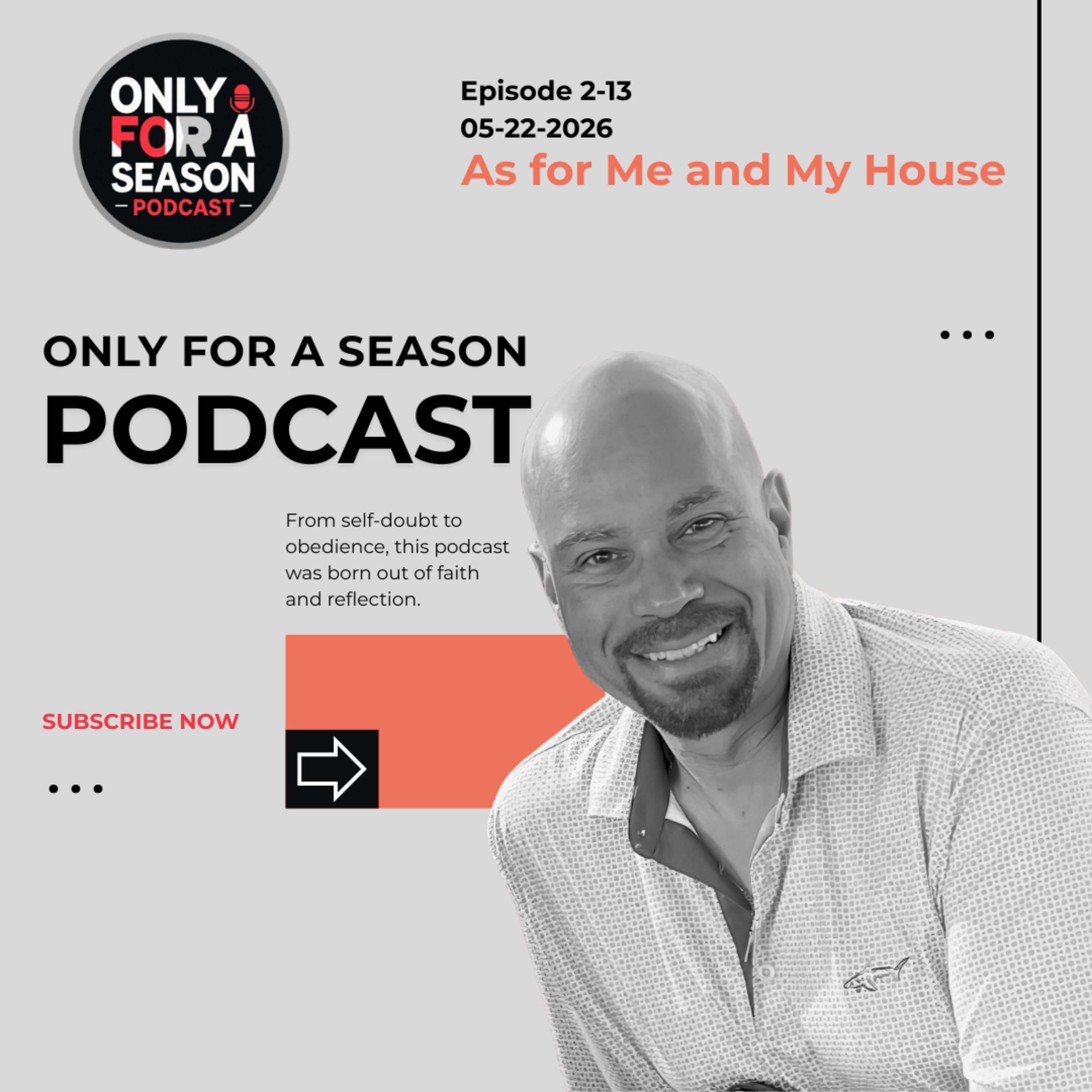 As for Me and My House episode artwork