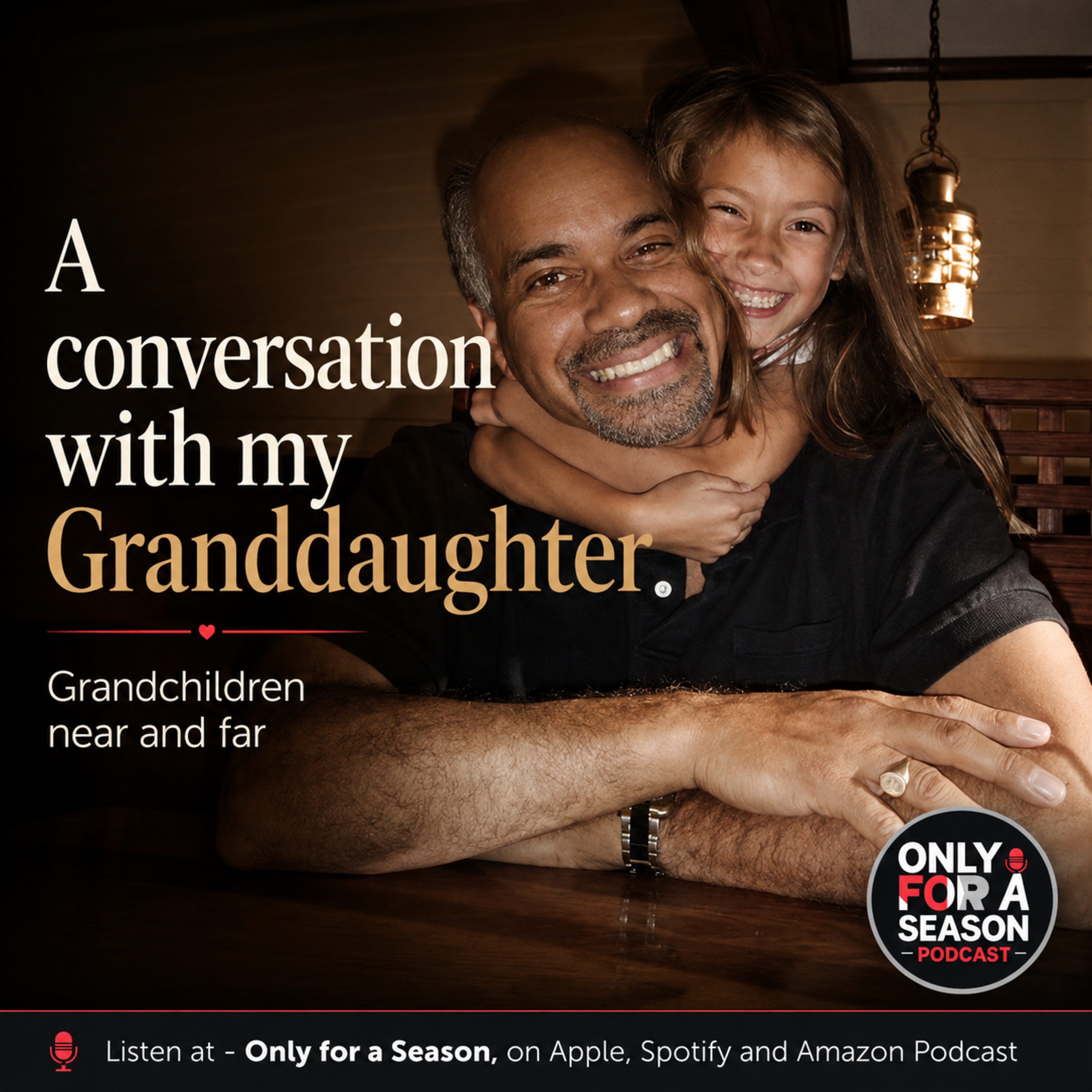 Katelynne’s Side of the Story - Grandchildren Near and Far  episode artwork