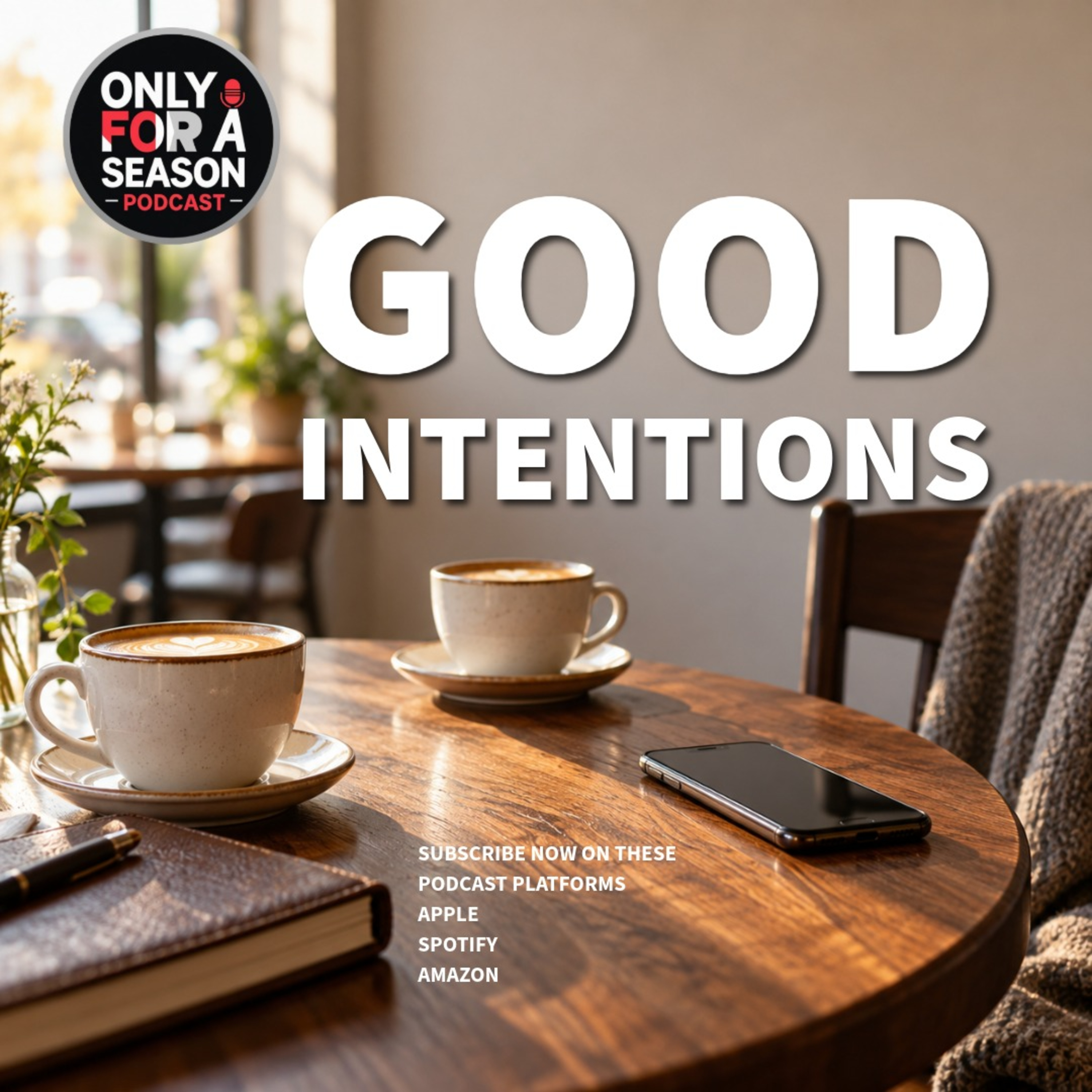 Good Intentions episode artwork