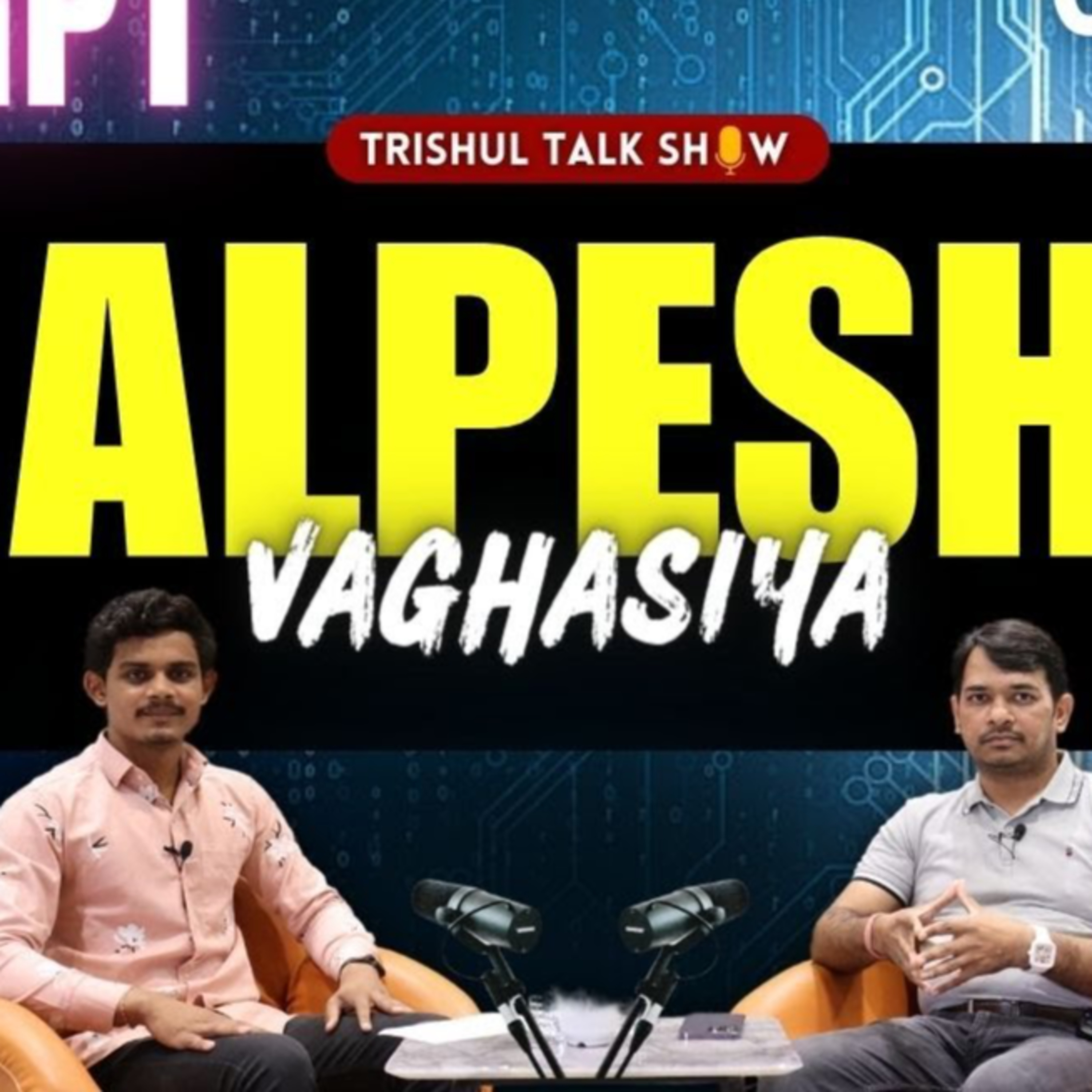 Trishul Talk Show | Trishul Podcast powered by Trishul News | Podcast With Vandankumar Bhadani
